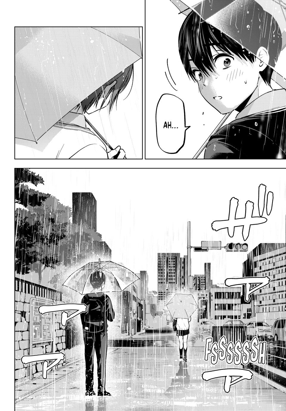 Kakkou no Iinazuke Chap 235 - Next Chap 236