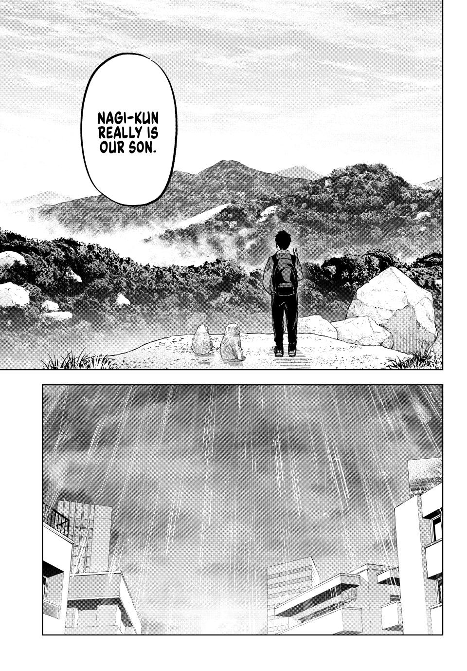 Kakkou no Iinazuke Chap 235 - Next Chap 236