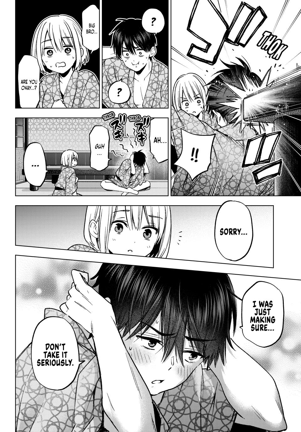 Kakkou no Iinazuke Chap 238 - Next Chap 239