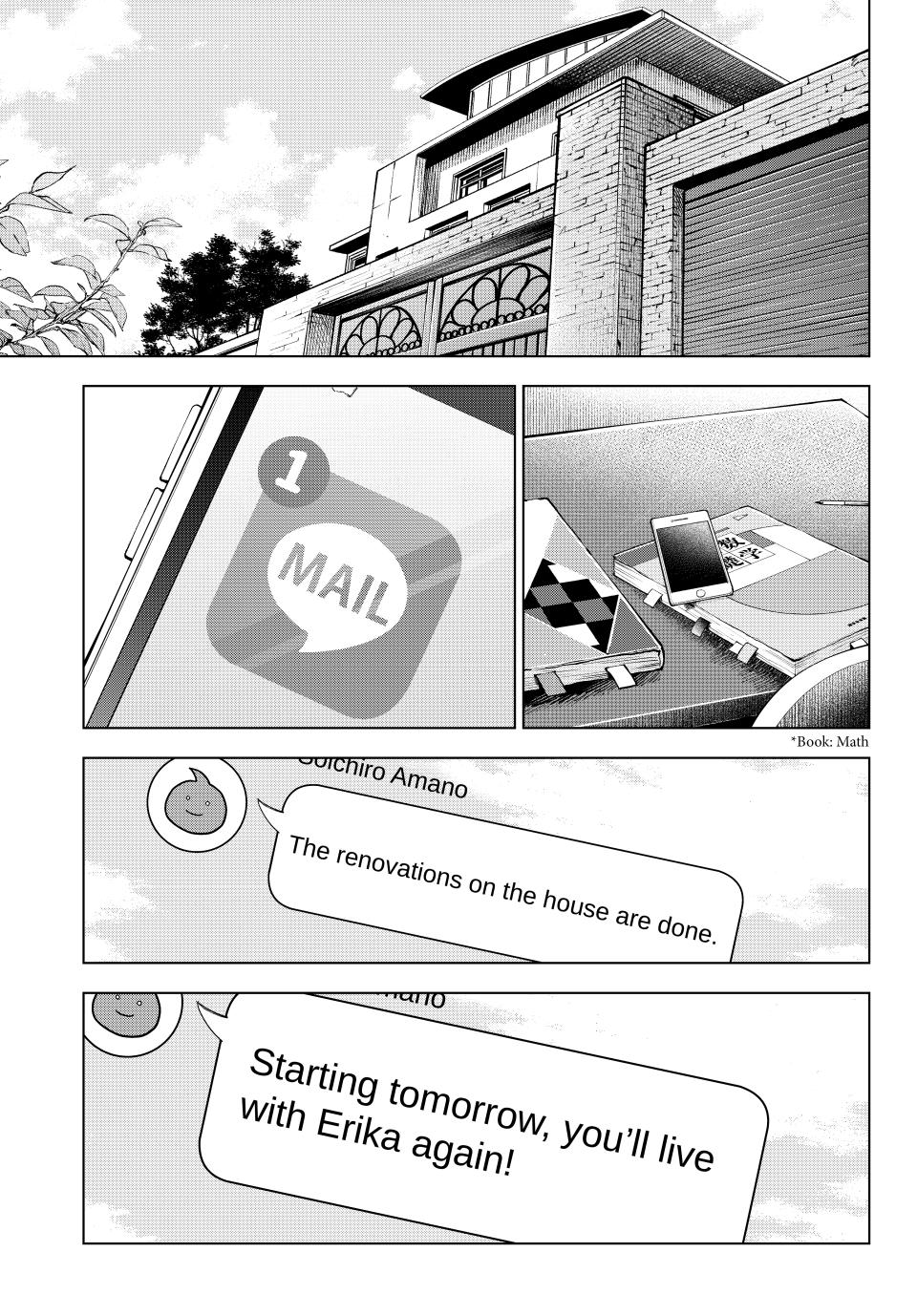 Kakkou no Iinazuke Chap 230 - Next Chap 231