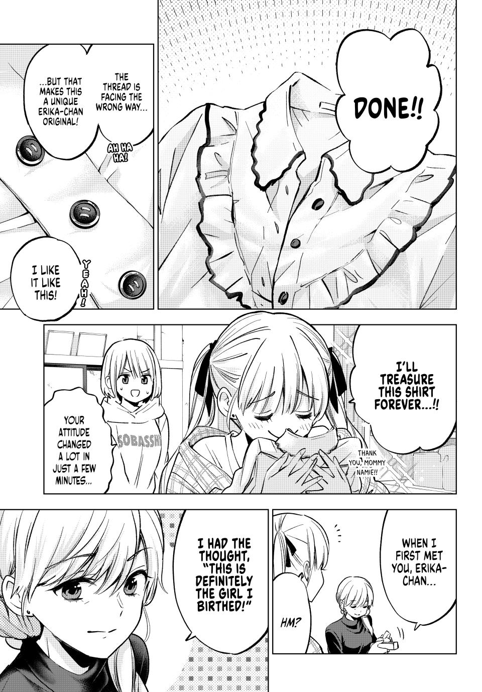 Kakkou no Iinazuke Chap 230 - Next Chap 231