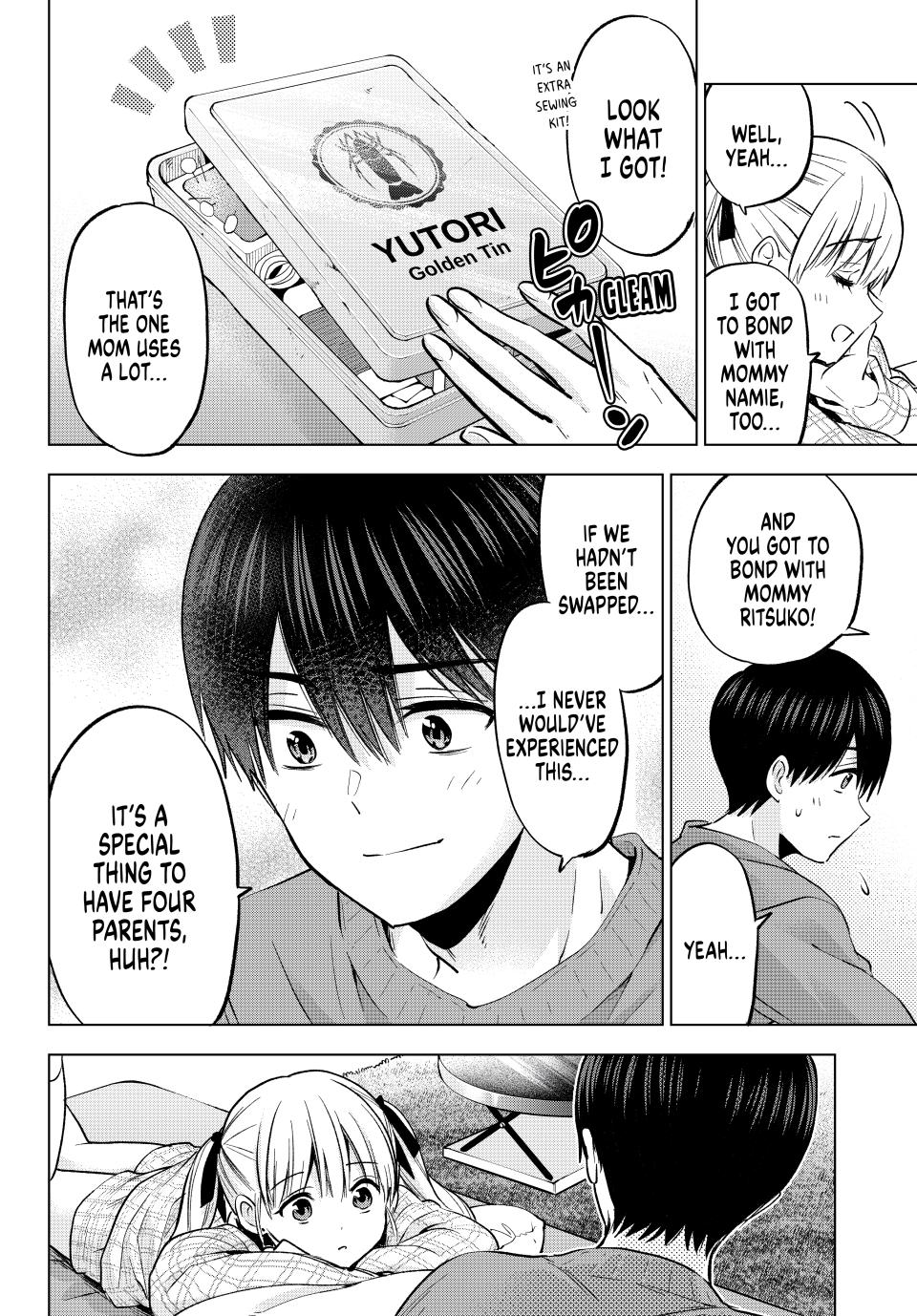 Kakkou no Iinazuke Chap 230 - Next Chap 231