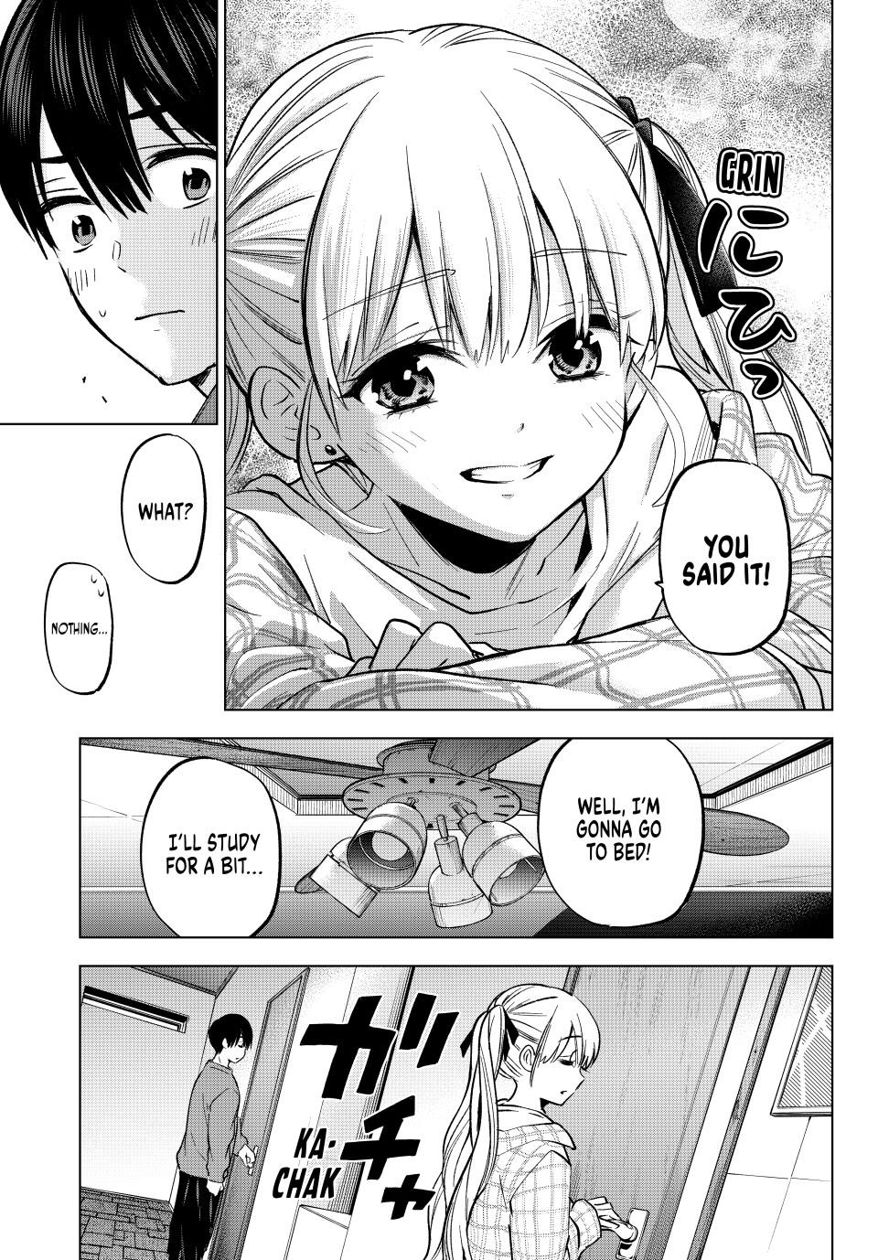 Kakkou no Iinazuke Chap 230 - Next Chap 231