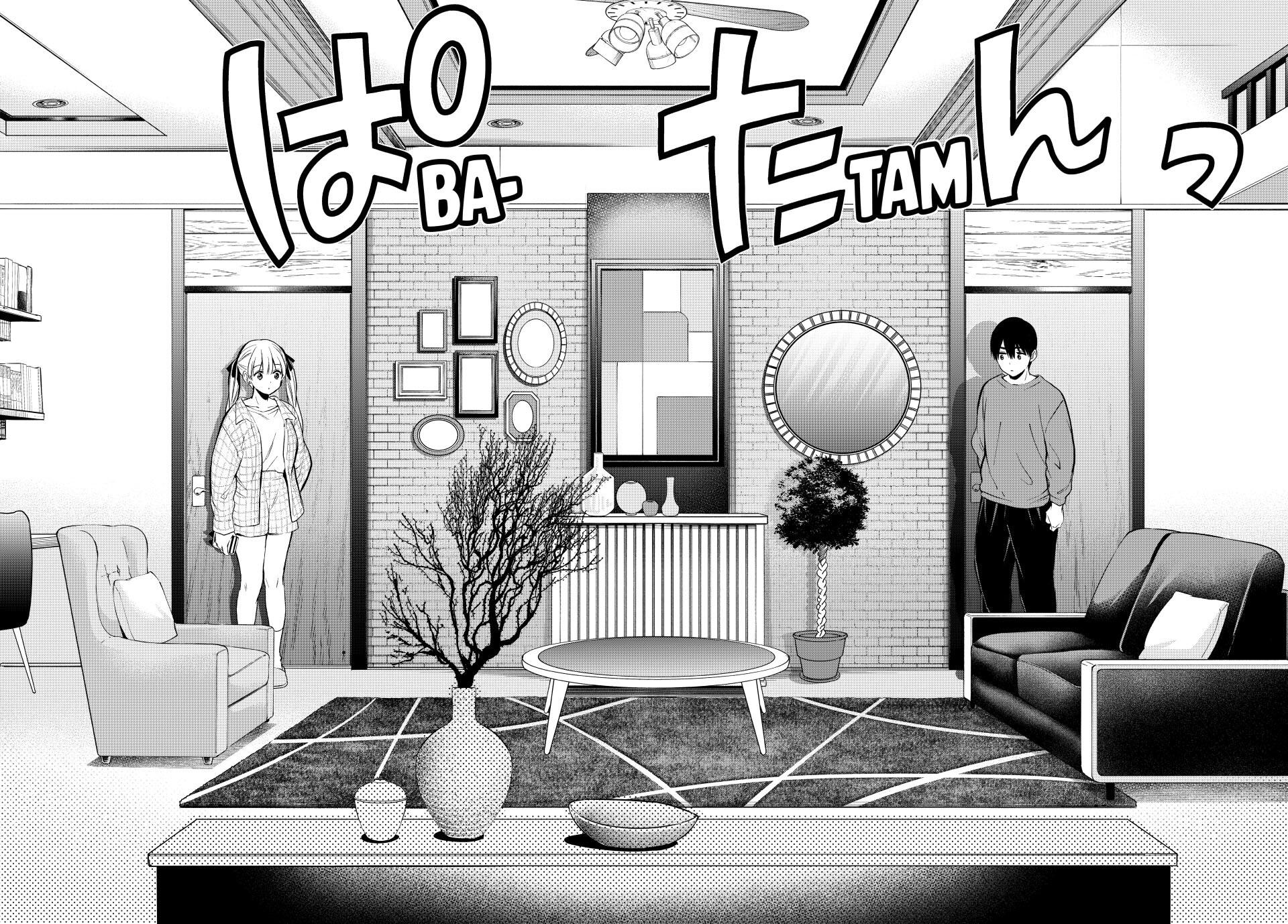 Kakkou no Iinazuke Chap 230 - Next Chap 231