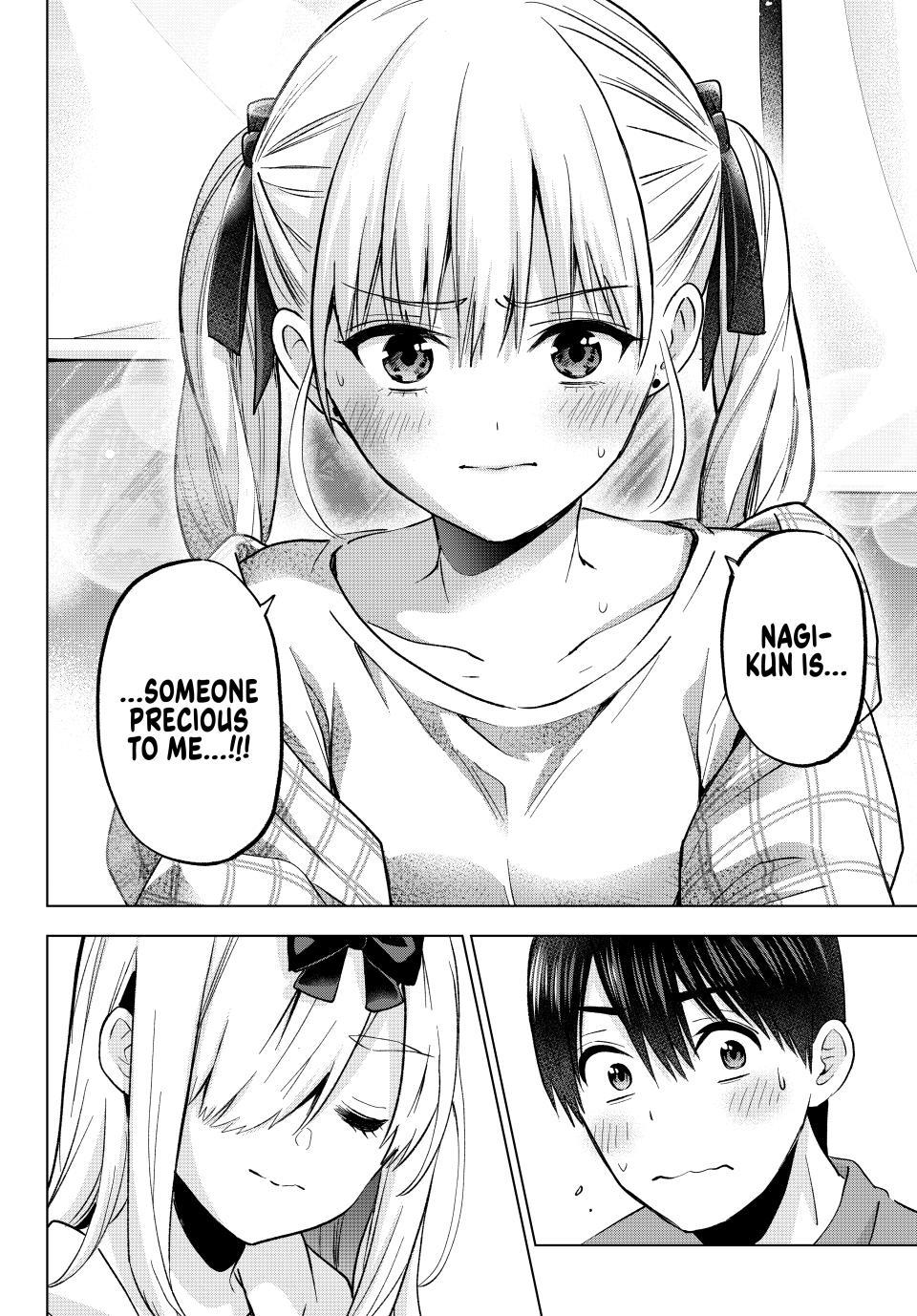 Kakkou no Iinazuke Chap 231 - Next Chap 232