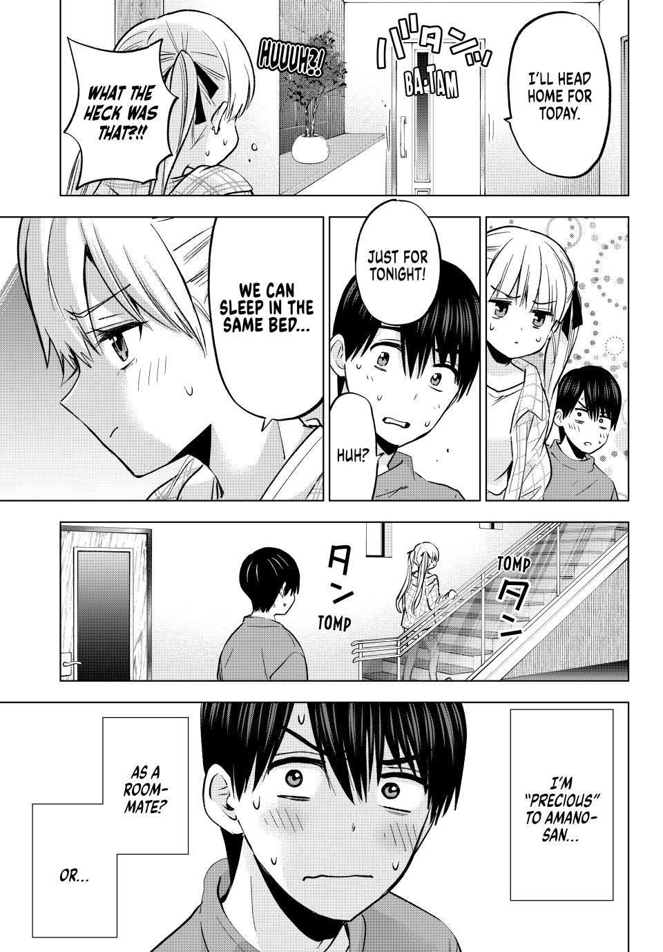 Kakkou no Iinazuke Chap 231 - Next Chap 232