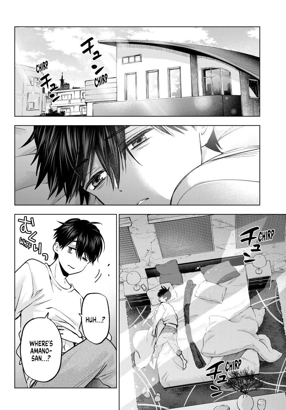 Kakkou no Iinazuke Chap 232 - Next Chap 233