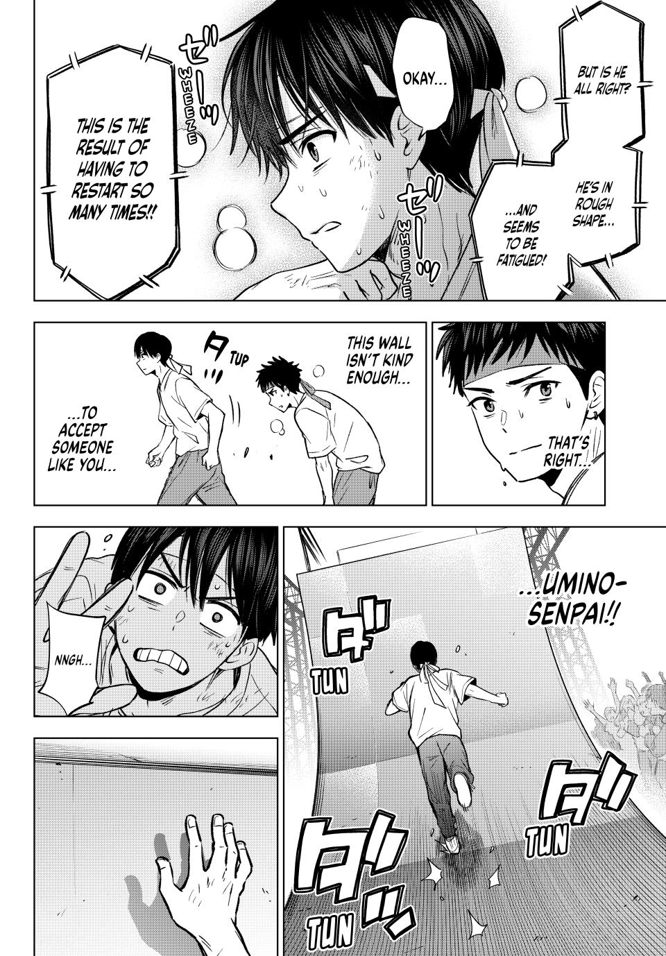 Kakkou no Iinazuke Chap 247 - Next Chap 248