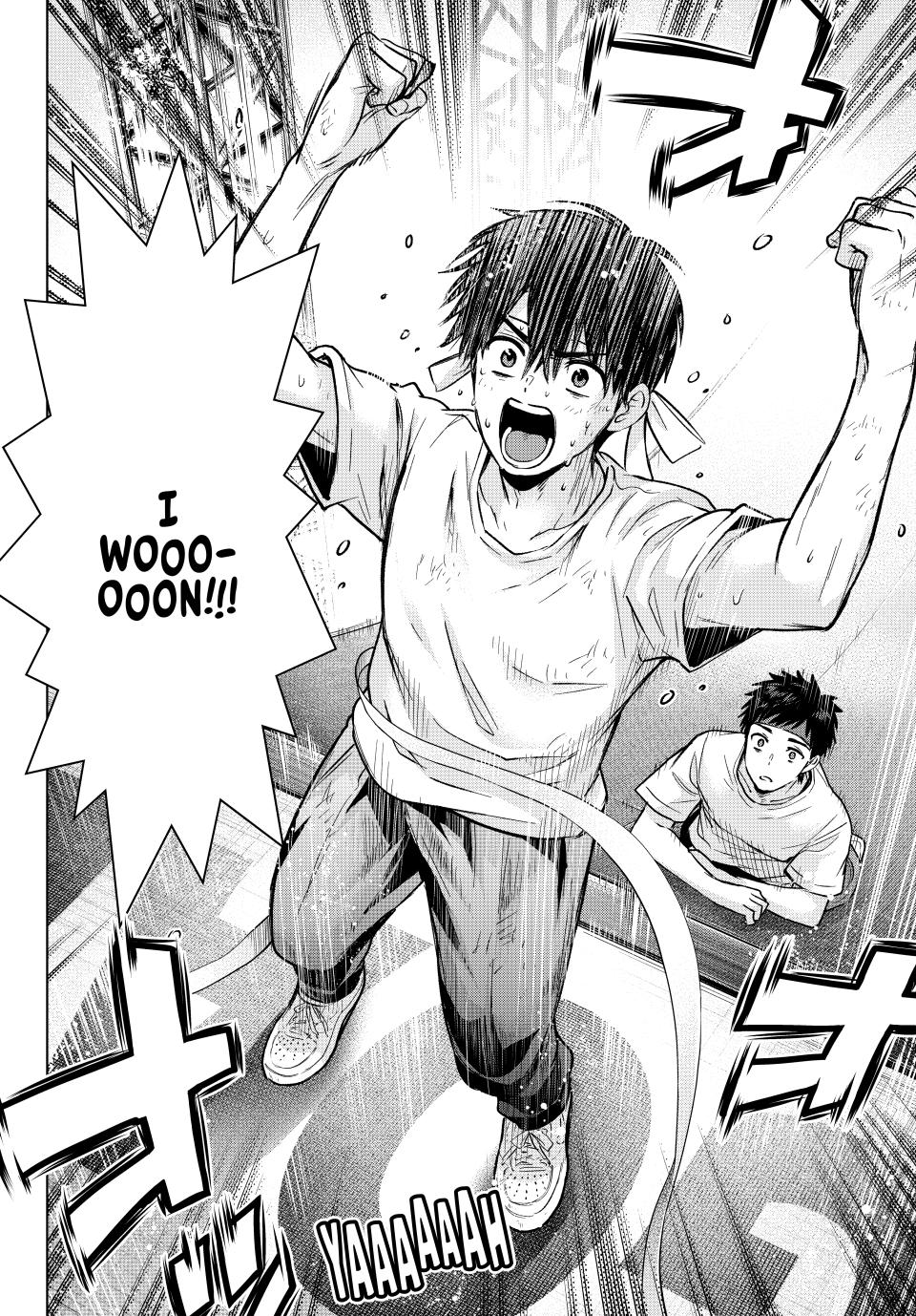 Kakkou no Iinazuke Chap 247 - Next Chap 248