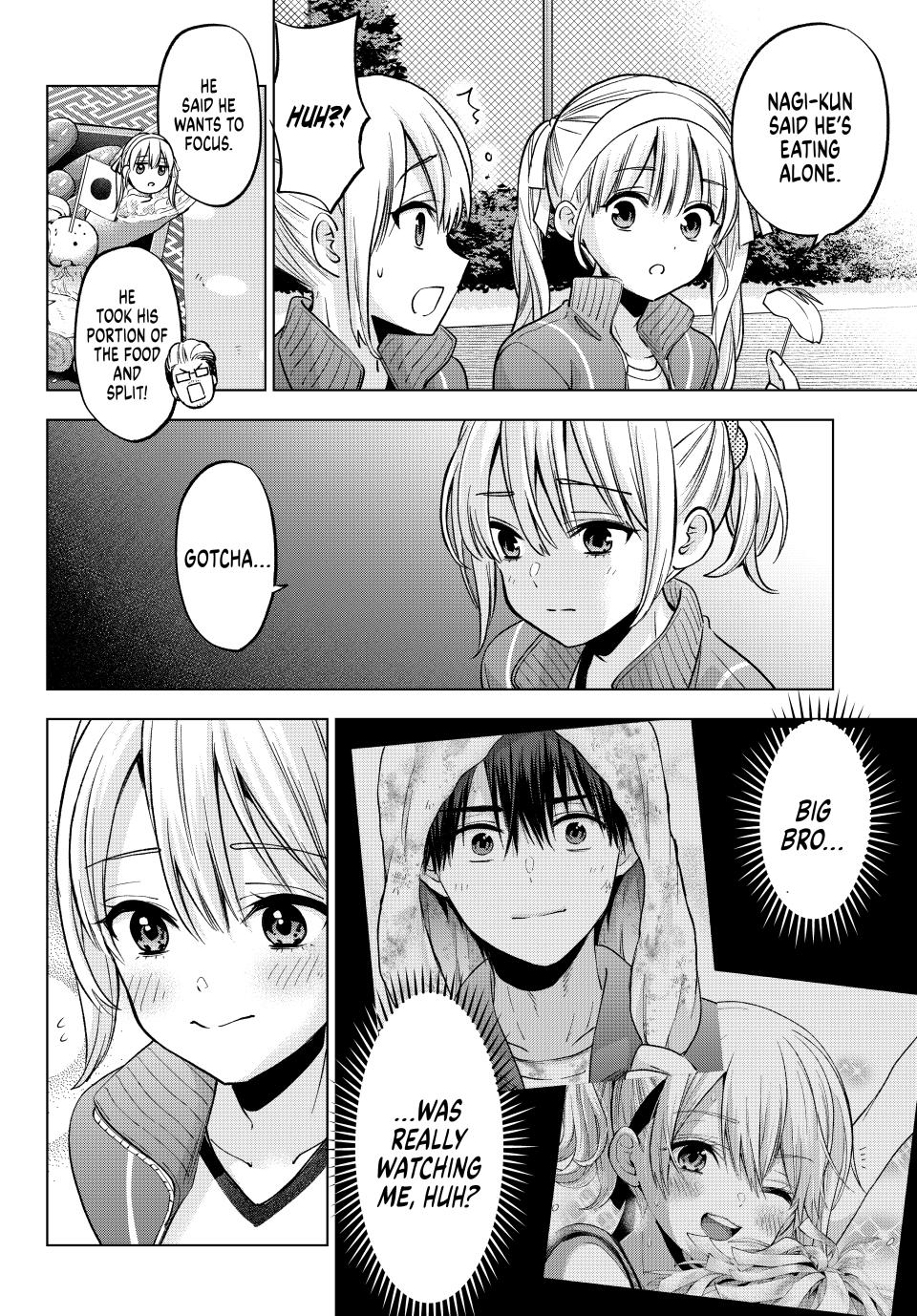 Kakkou no Iinazuke Chap 246 - Next Chap 247