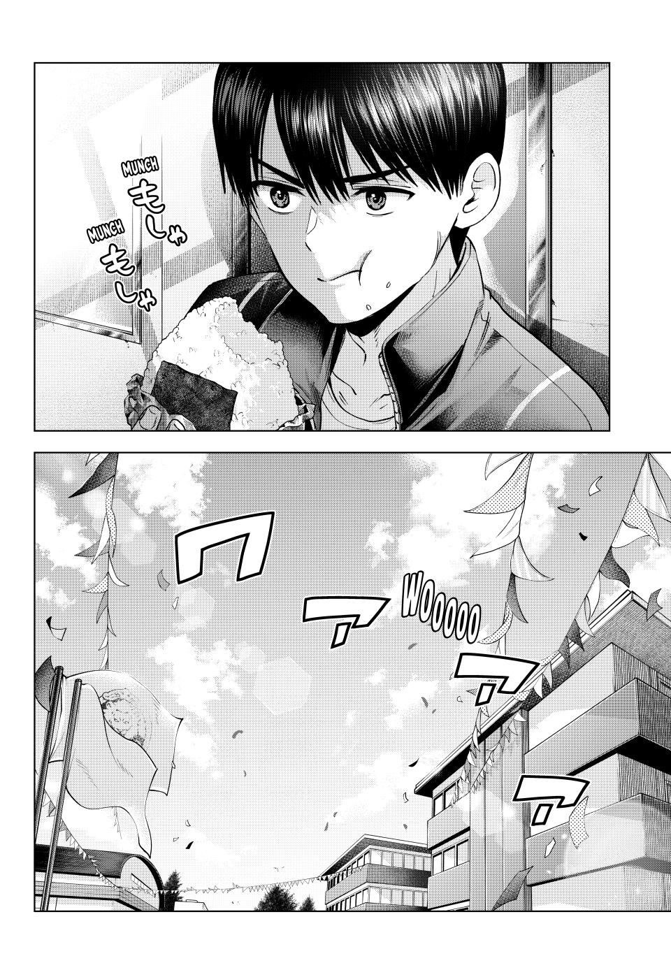 Kakkou no Iinazuke Chap 246 - Next Chap 247