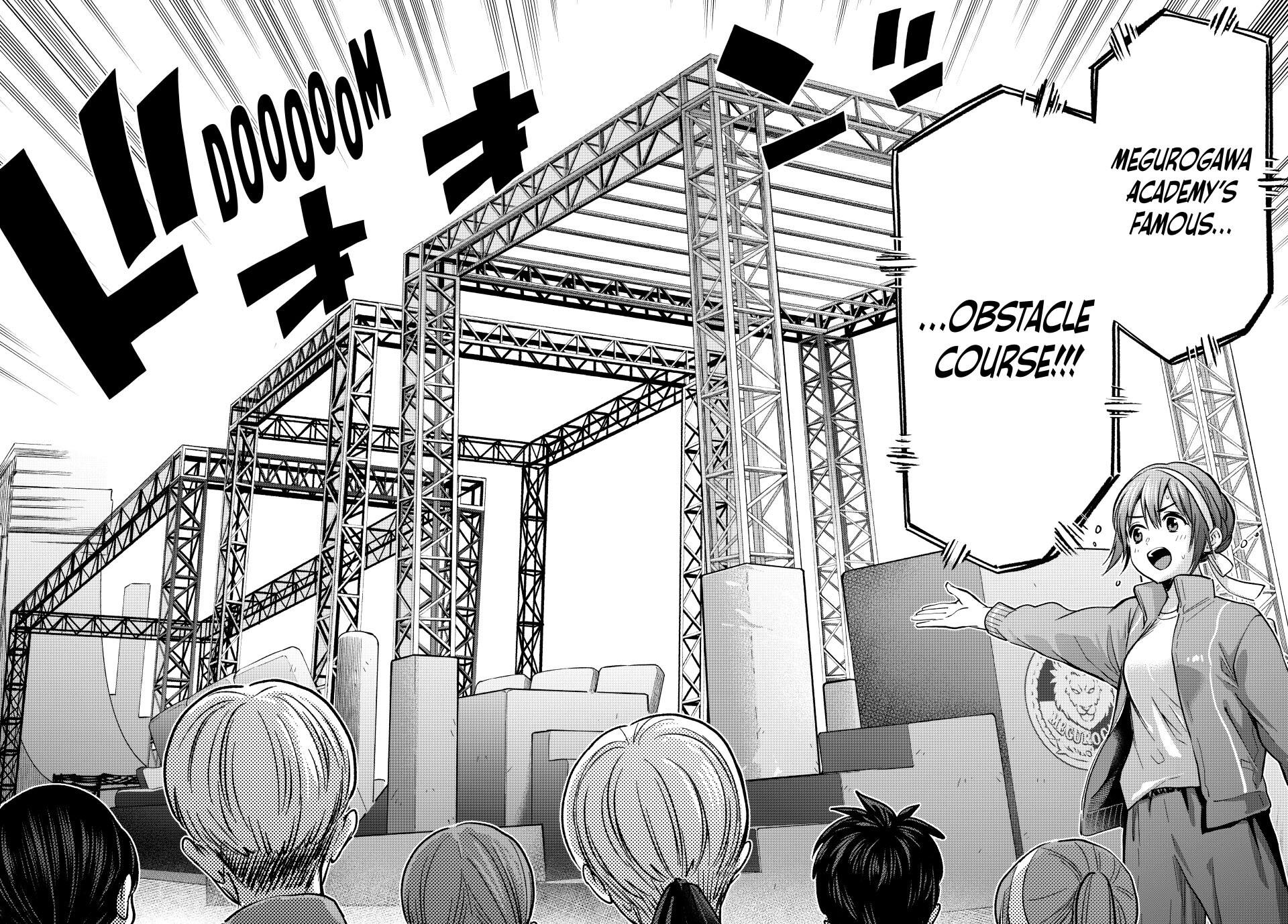 Kakkou no Iinazuke Chap 246 - Next Chap 247