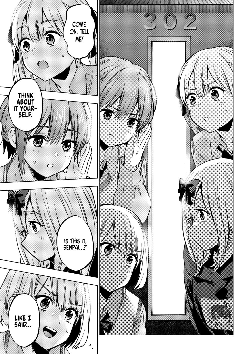Kakkou no Iinazuke Chap 249 - Next Chap 250