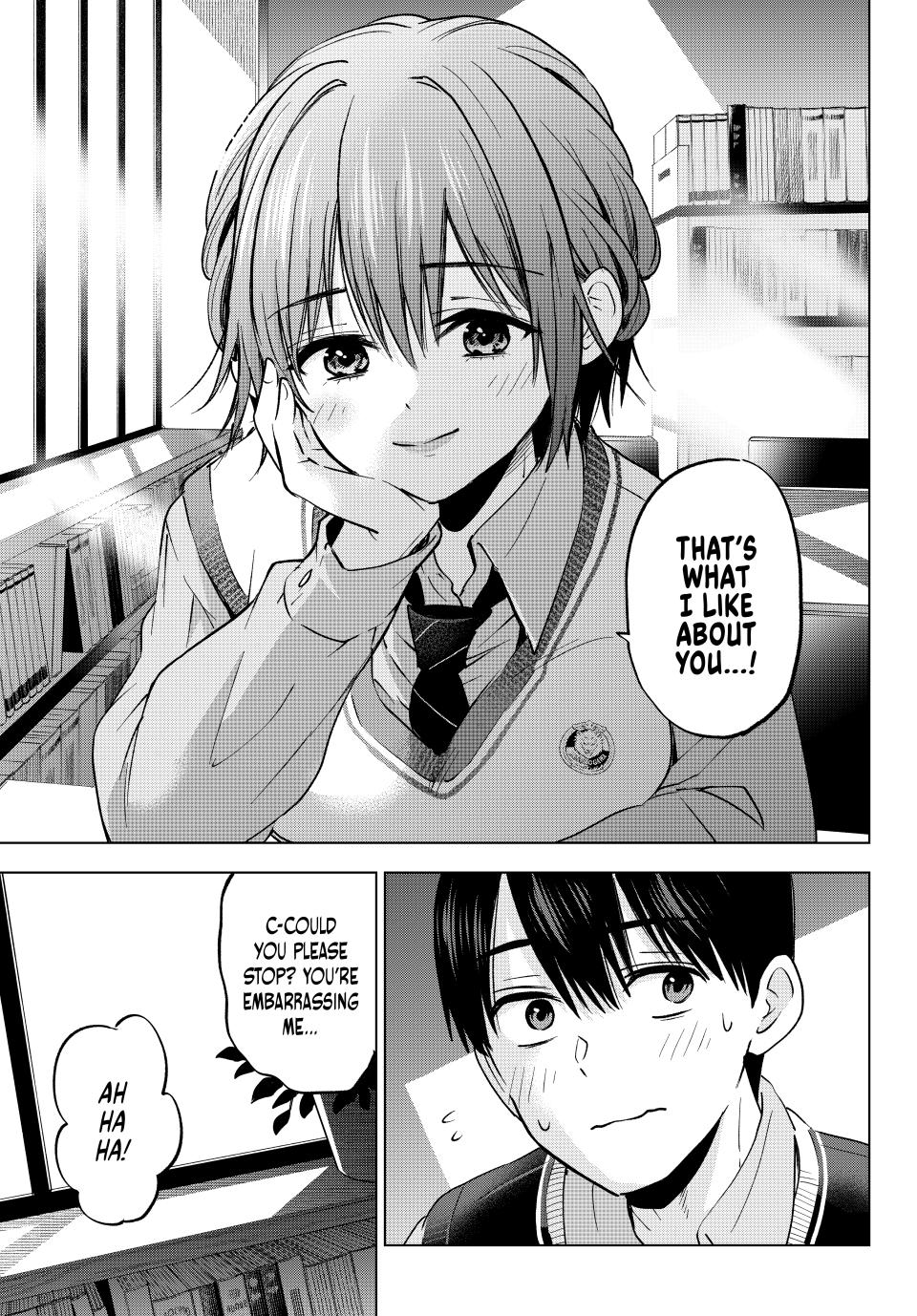 Kakkou no Iinazuke Chap 240 - Next Chap 241