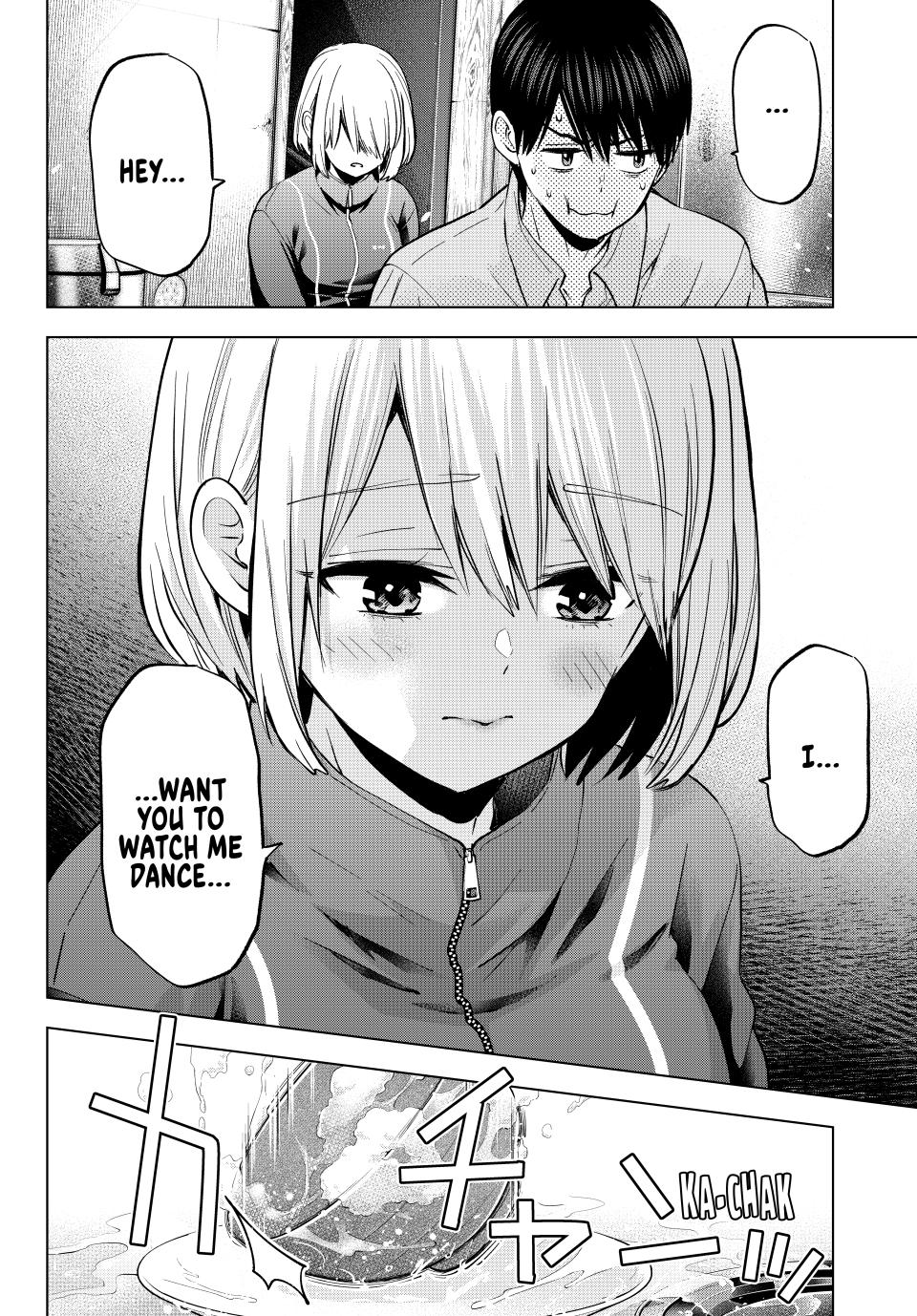 Kakkou no Iinazuke Chap 241 - Next Chap 242