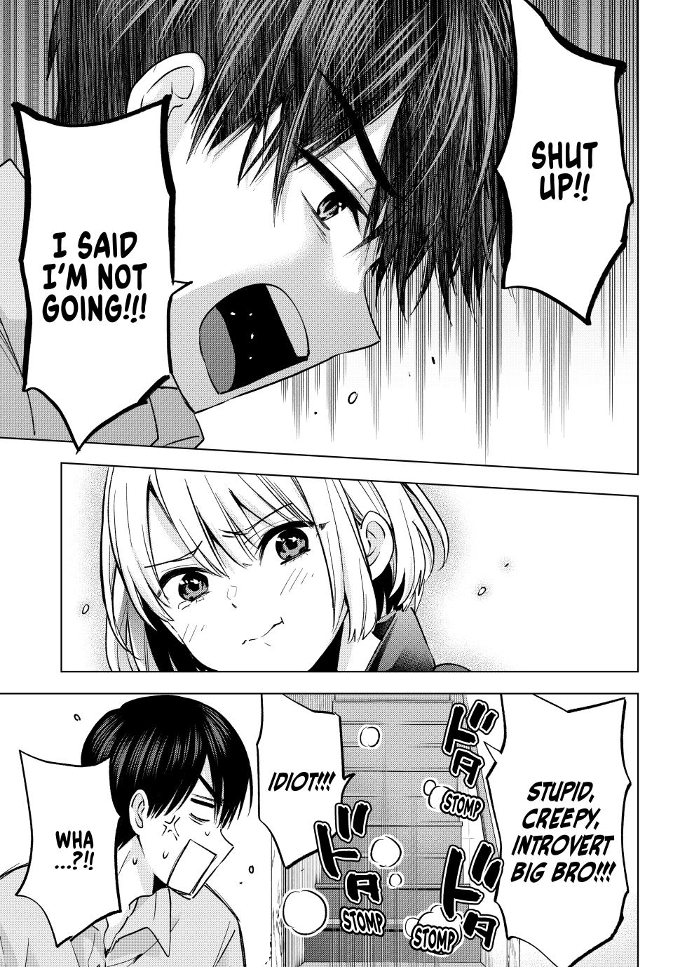 Kakkou no Iinazuke Chap 241 - Next Chap 242