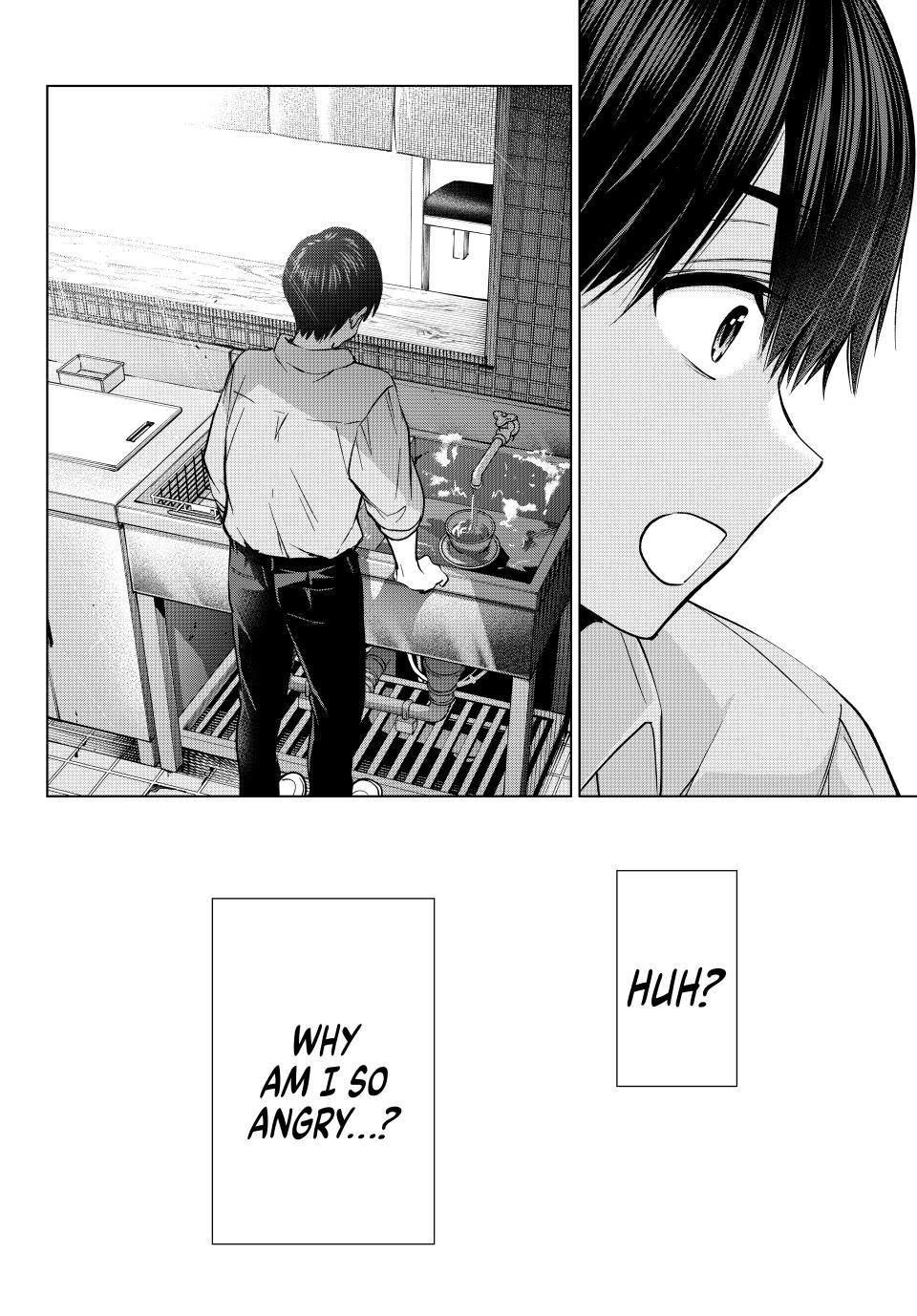 Kakkou no Iinazuke Chap 241 - Next Chap 242