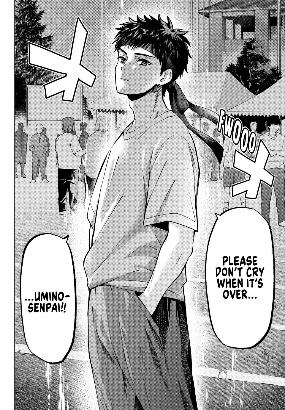 Kakkou no Iinazuke Chap 242 - Next Chap 243