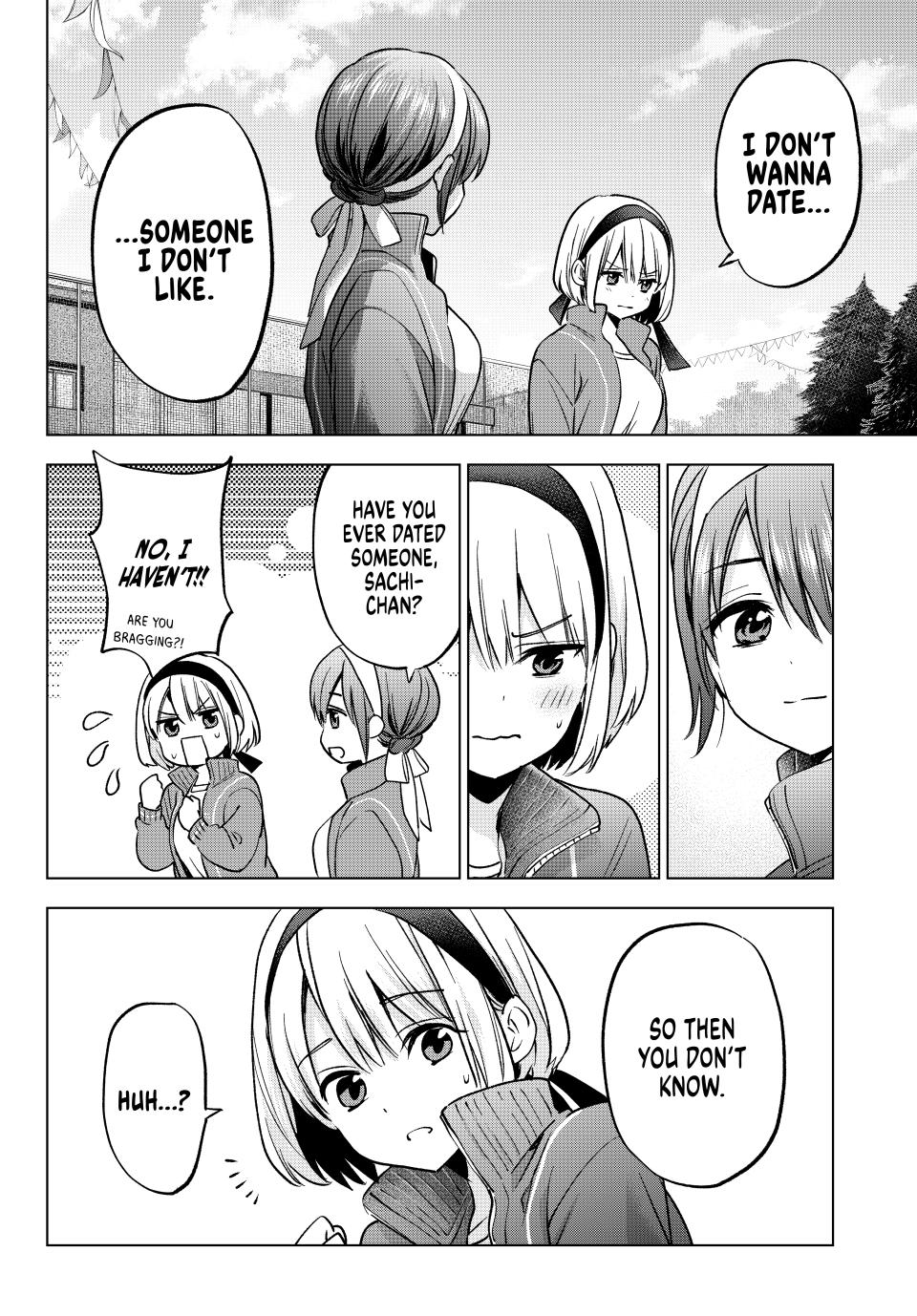 Kakkou no Iinazuke Chap 242 - Next Chap 243