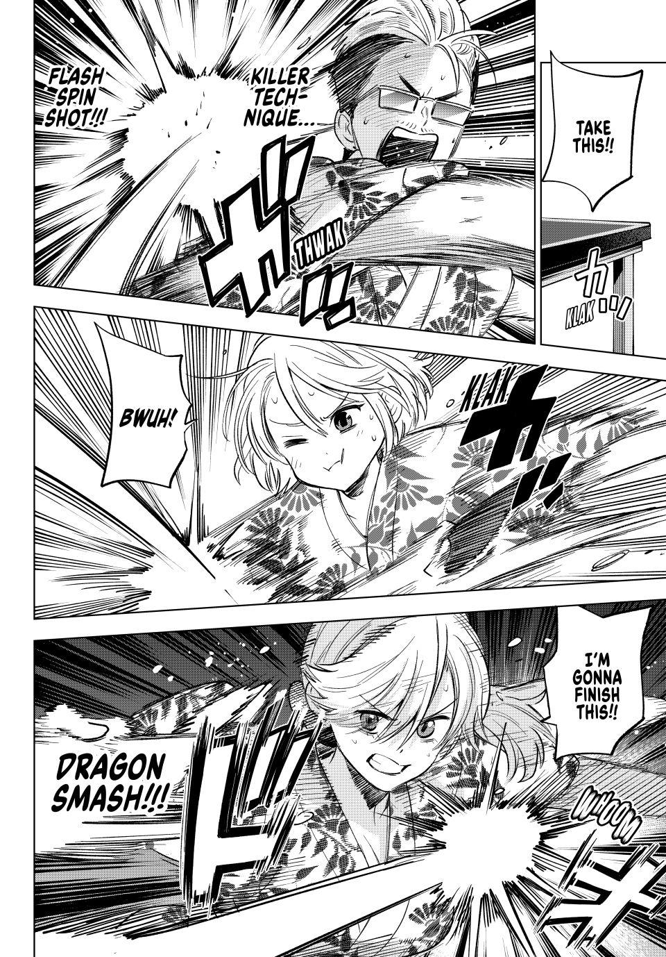 Kakkou no Iinazuke Chap 258 - Next Chap 259