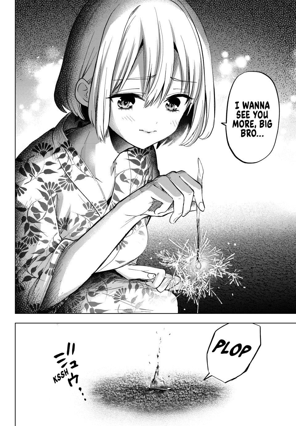 Kakkou no Iinazuke Chap 258 - Next Chap 259