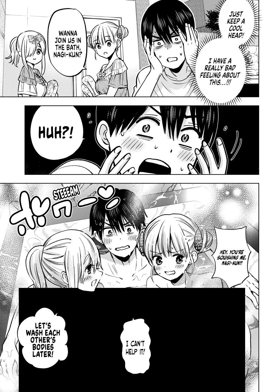Kakkou no Iinazuke Chap 251 - Next Chap 252