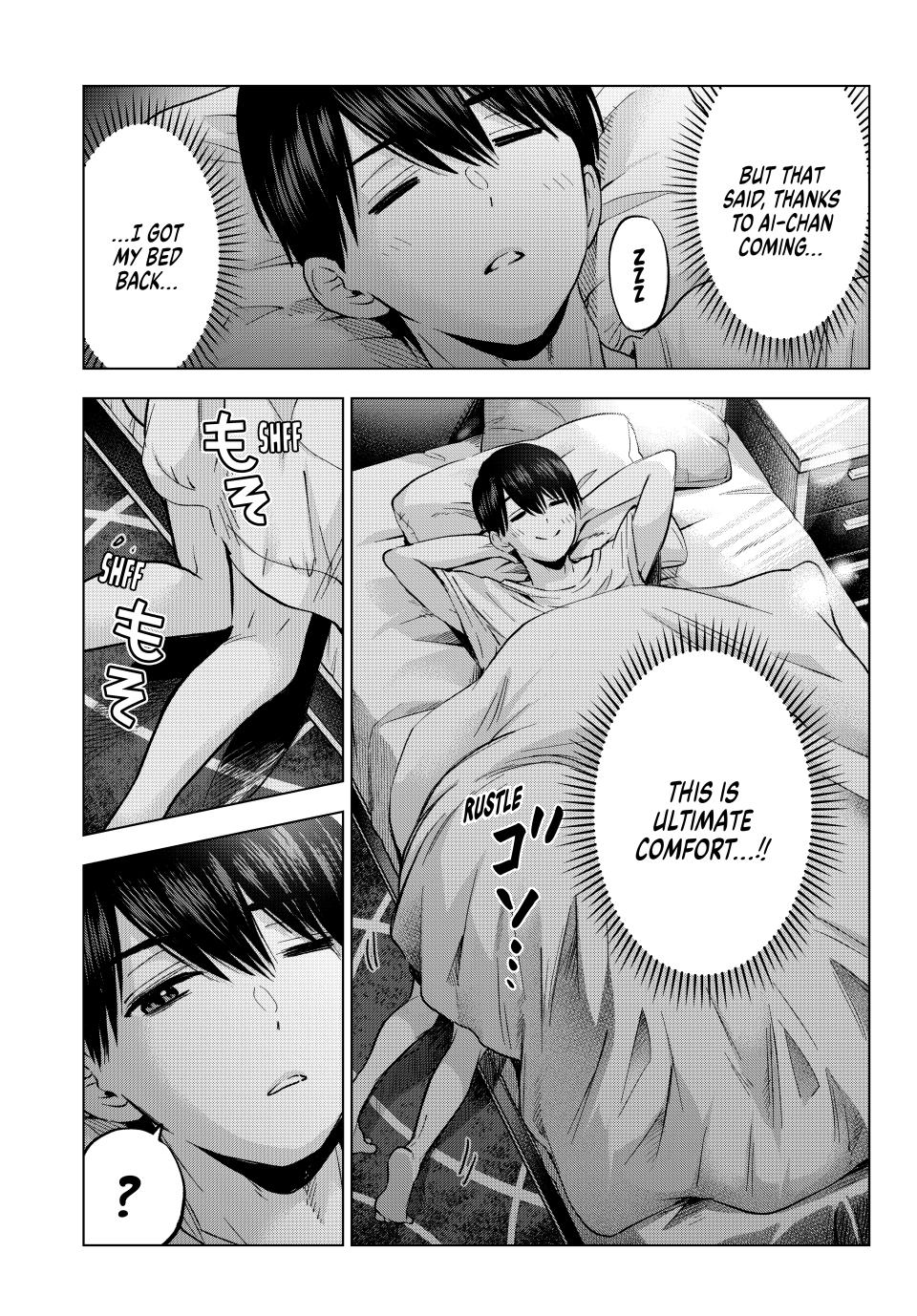 Kakkou no Iinazuke Chap 251 - Next Chap 252