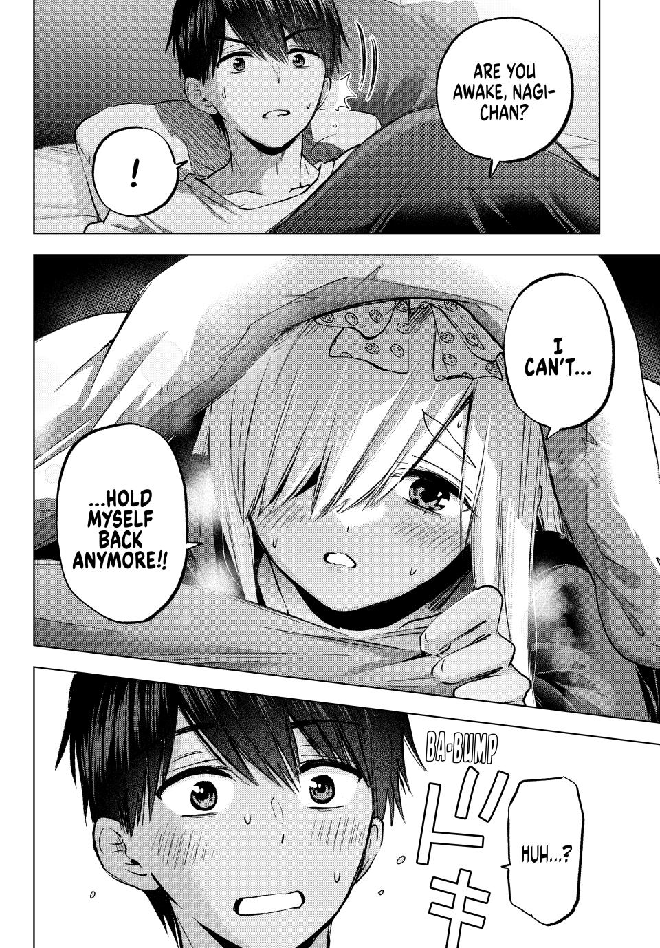 Kakkou no Iinazuke Chap 251 - Next Chap 252