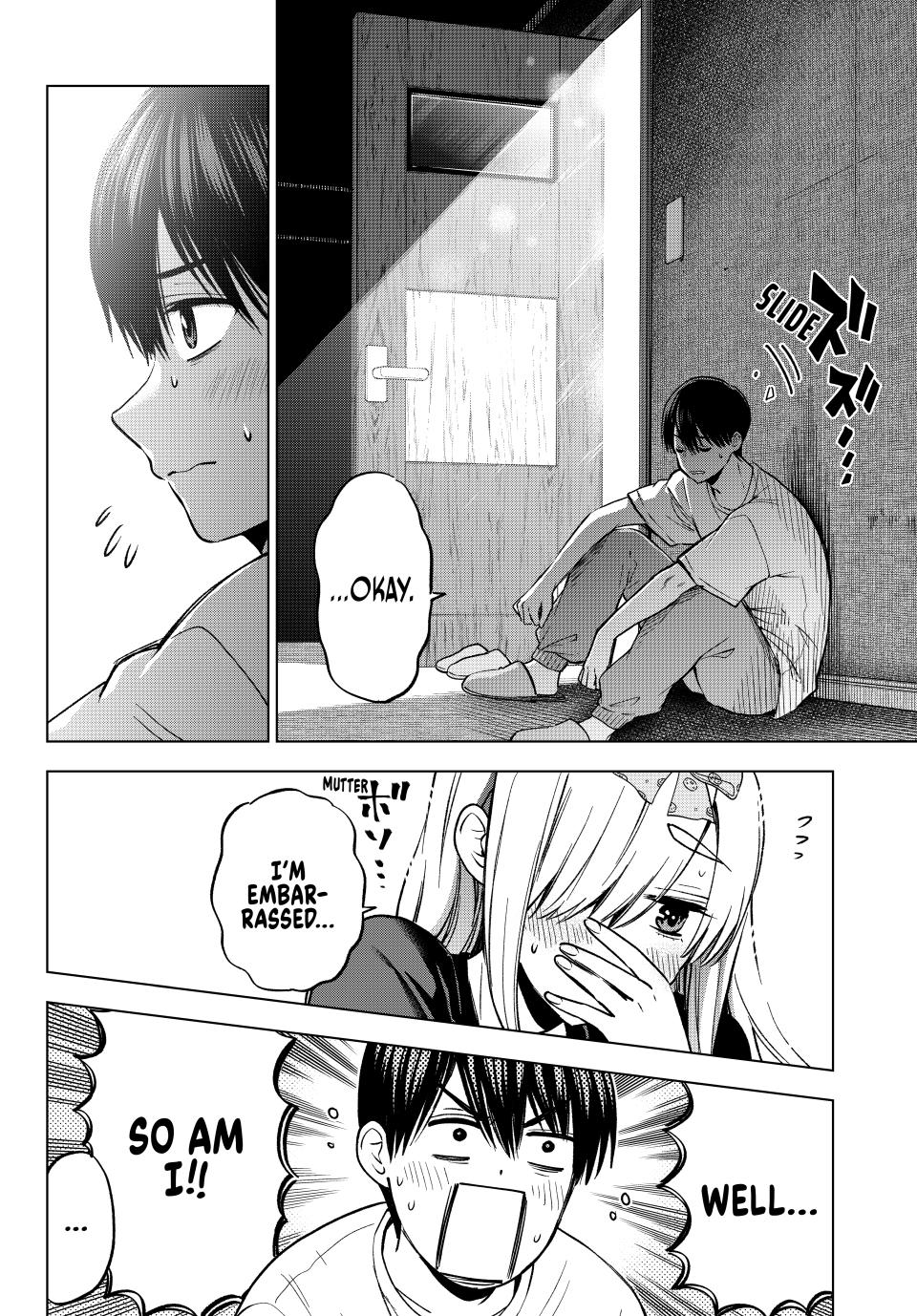 Kakkou no Iinazuke Chap 252 - Next Chap 253