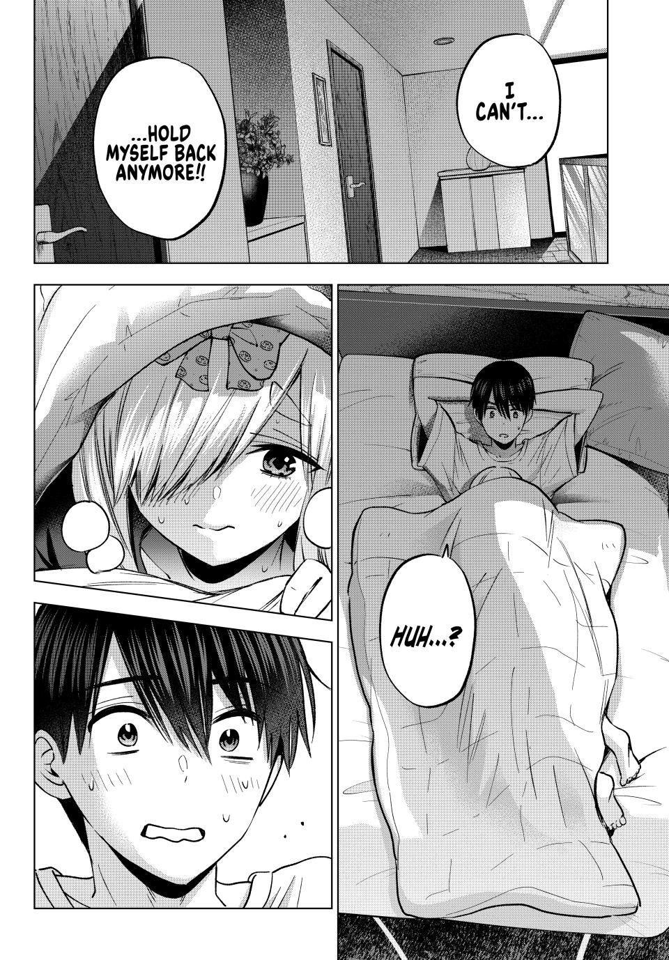 Kakkou no Iinazuke Chap 252 - Next Chap 253