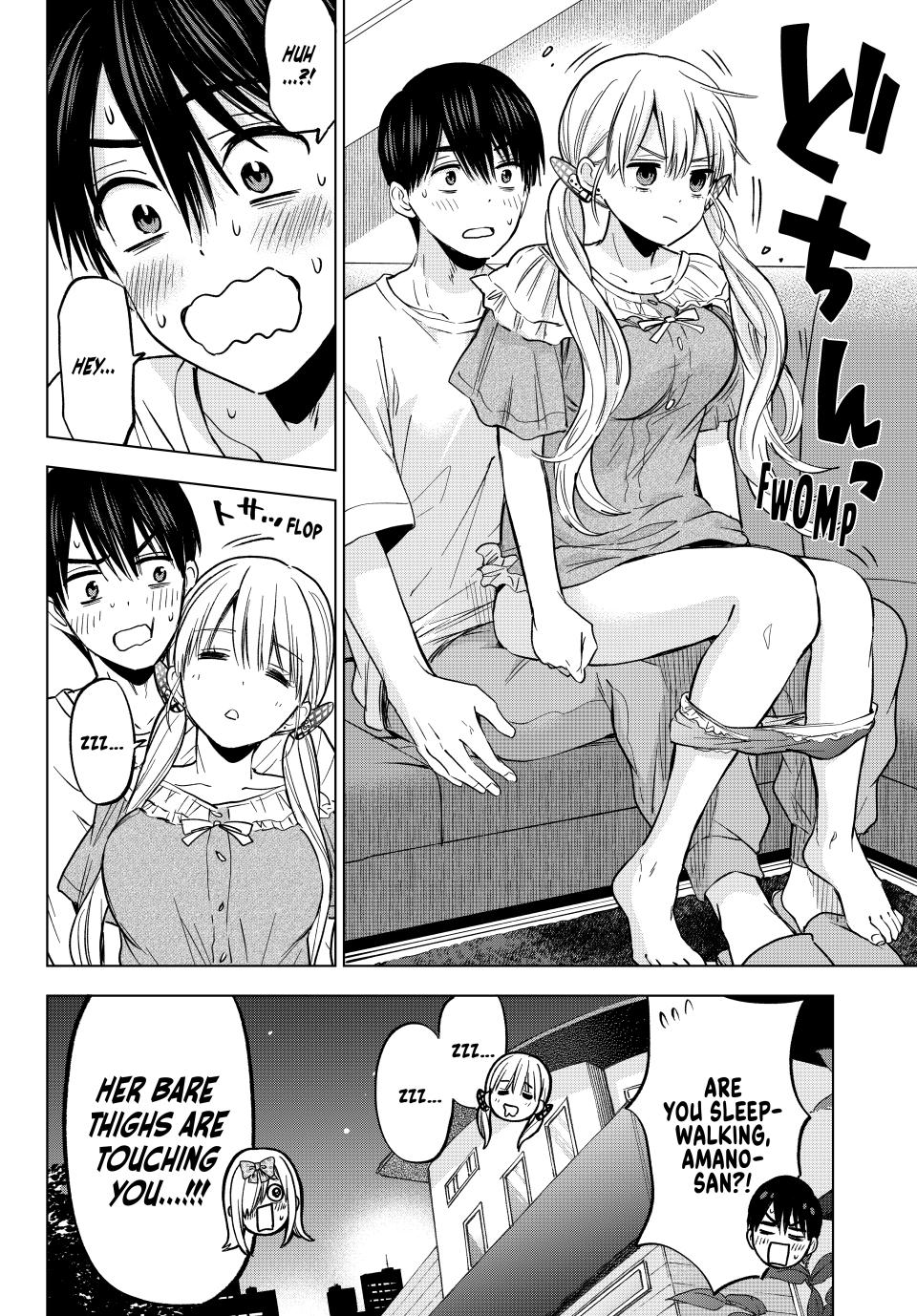 Kakkou no Iinazuke Chap 252 - Next Chap 253
