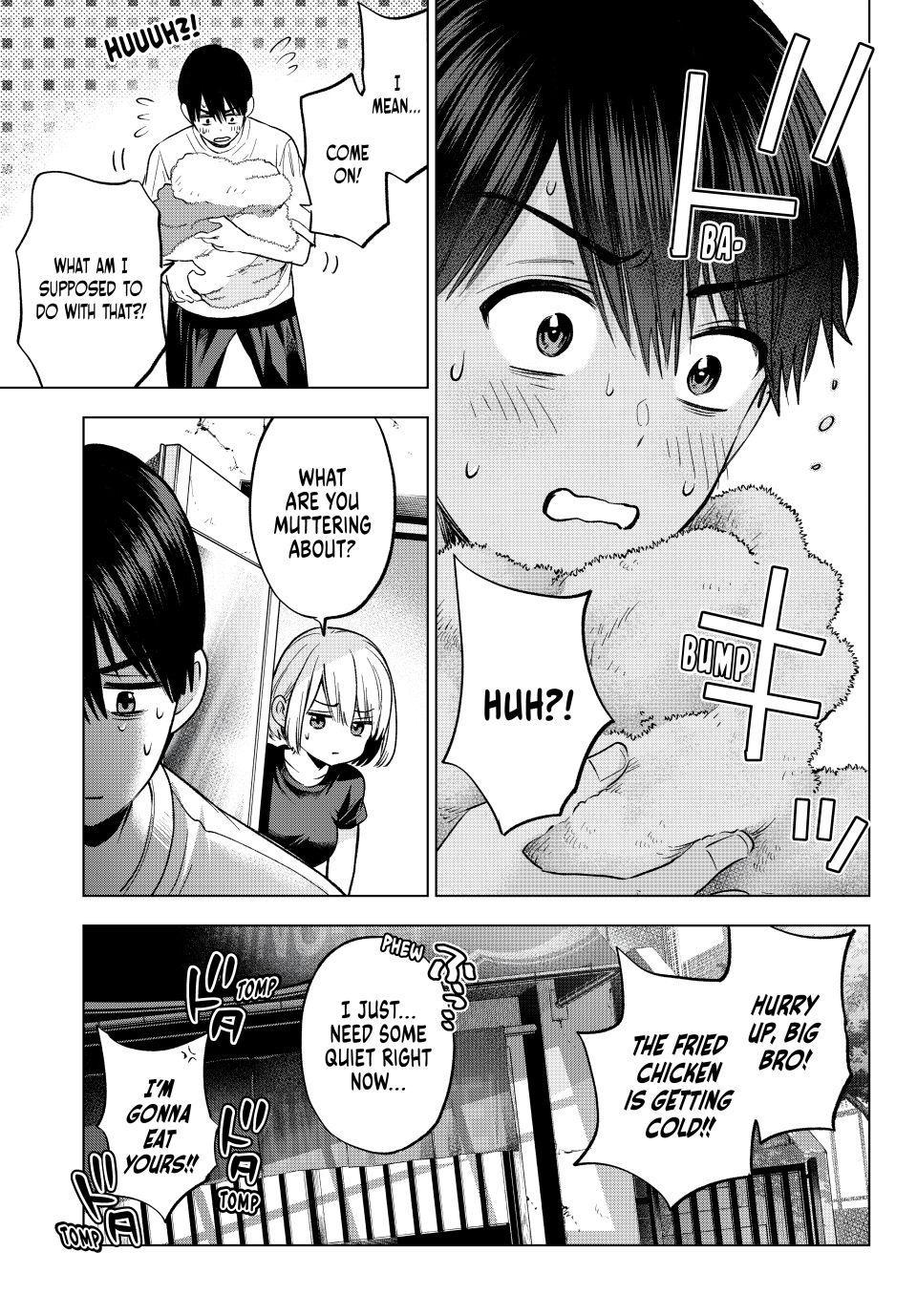 Kakkou no Iinazuke Chap 266 - Next Chap 267