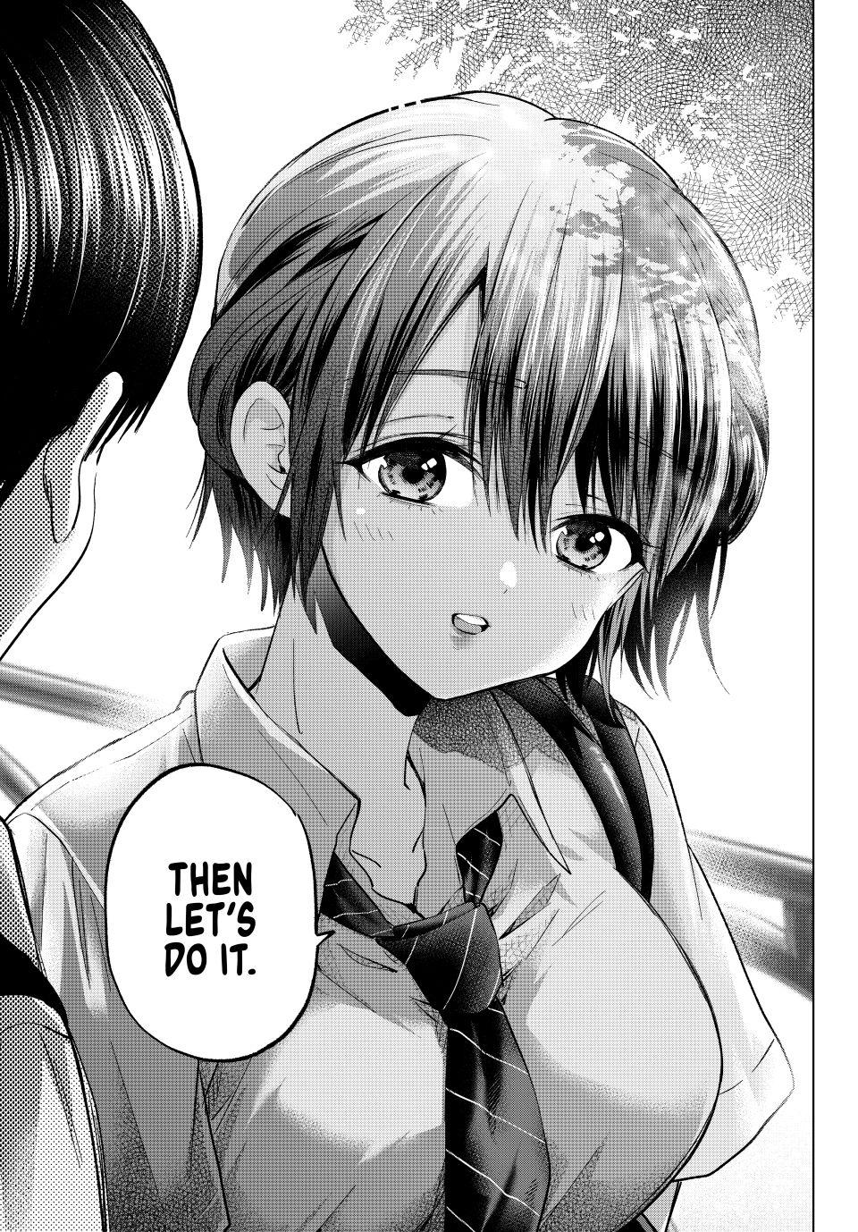 Kakkou no Iinazuke Chap 266 - Next Chap 267