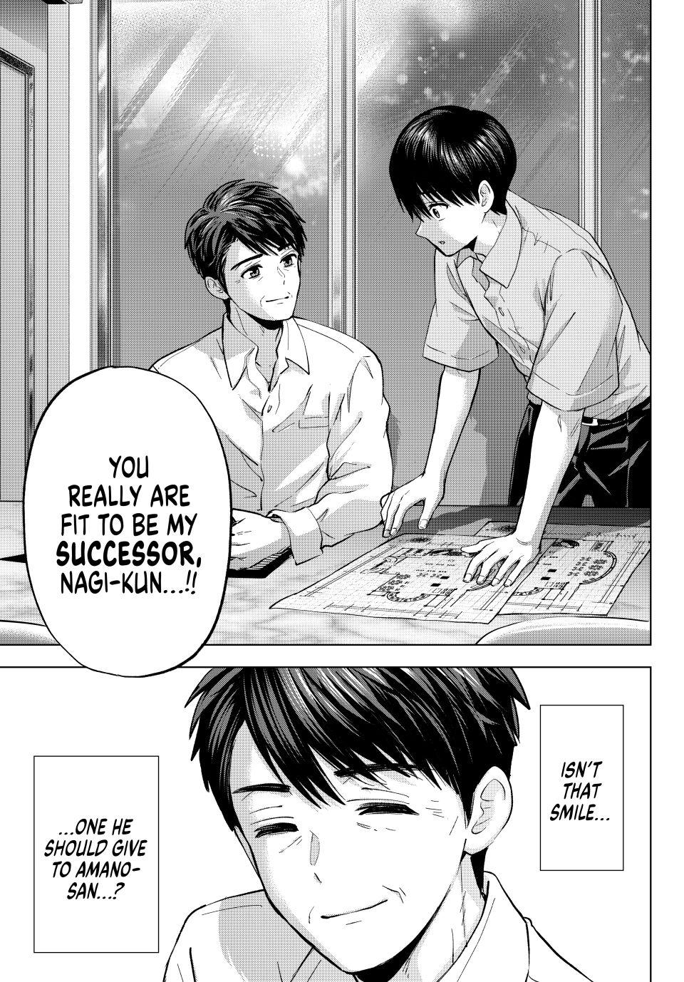 Kakkou no Iinazuke Chap 269 - Next Chap 270