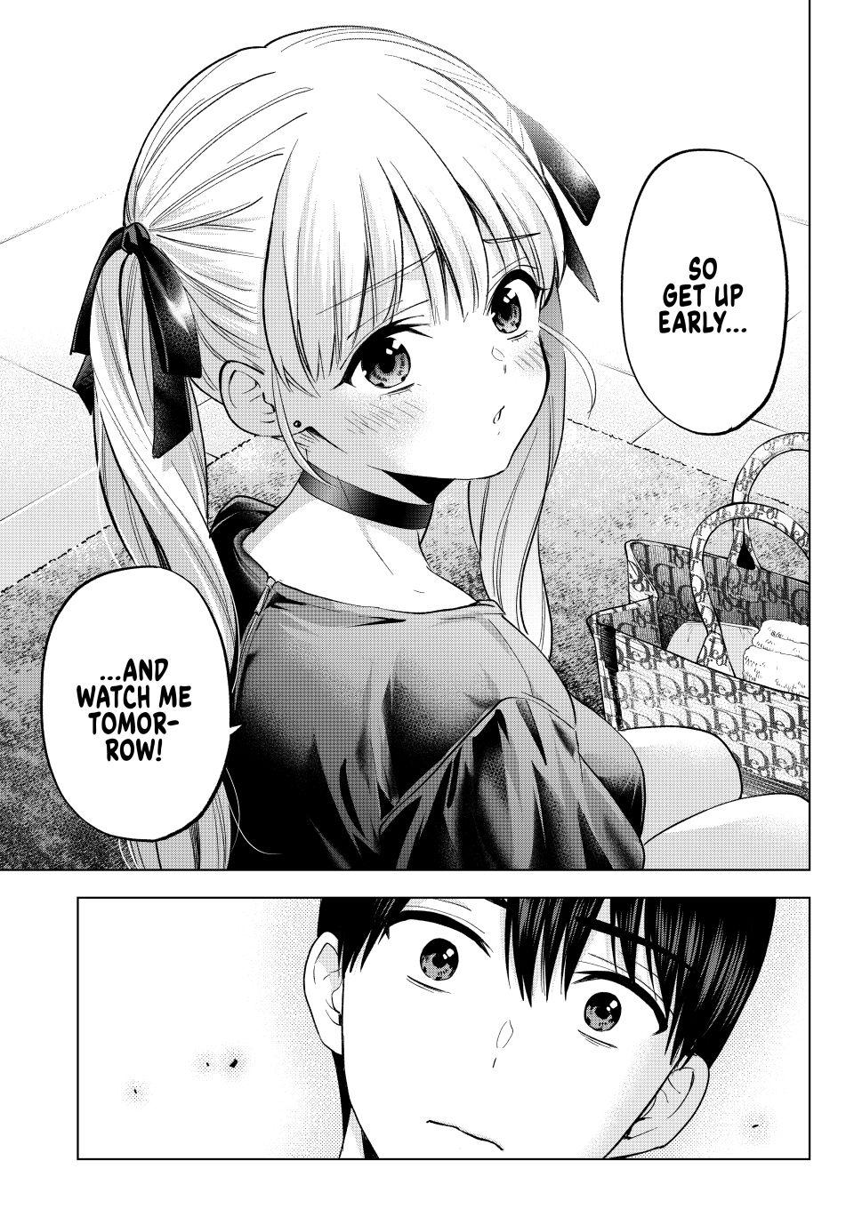 Kakkou no Iinazuke Chap 269 - Next Chap 270