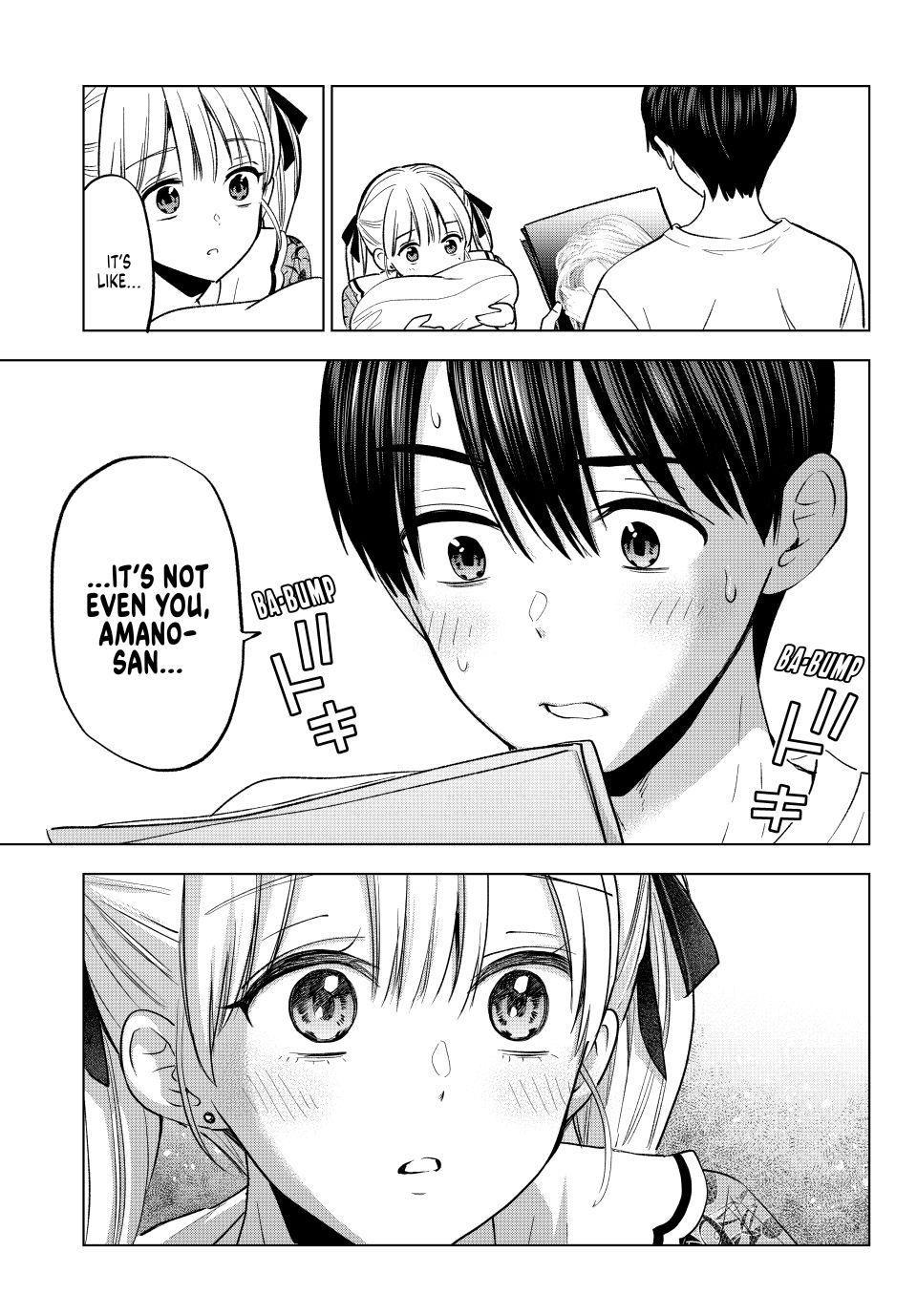 Kakkou no Iinazuke Chap 261 - Next Chap 262