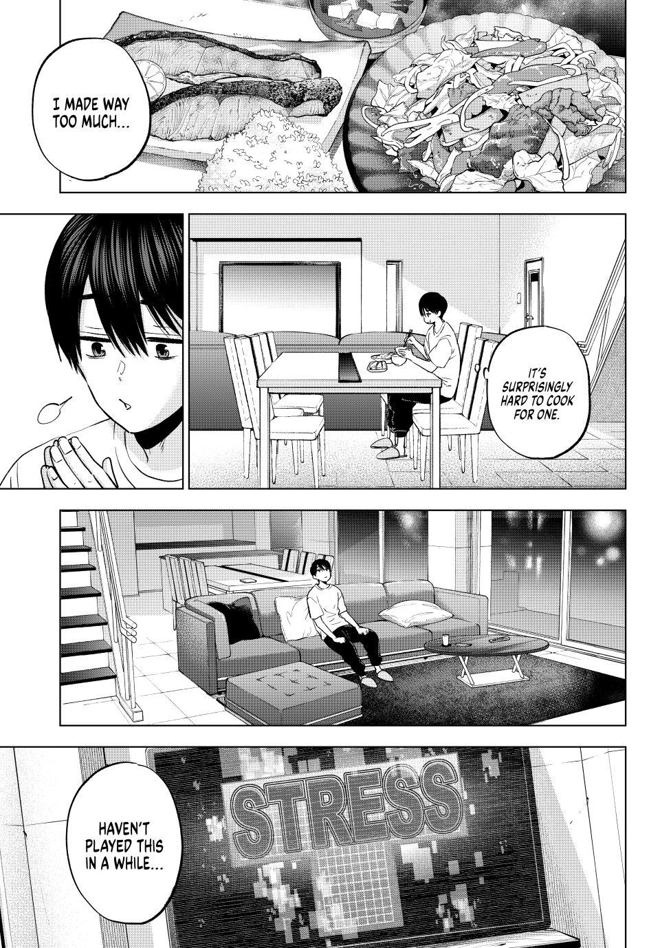 Kakkou no Iinazuke Chap 262 - Next Chap 263