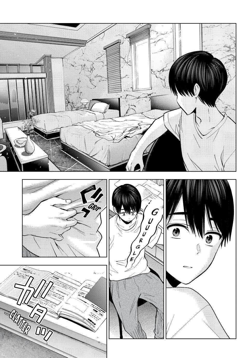 Kakkou no Iinazuke Chap 262 - Next Chap 263