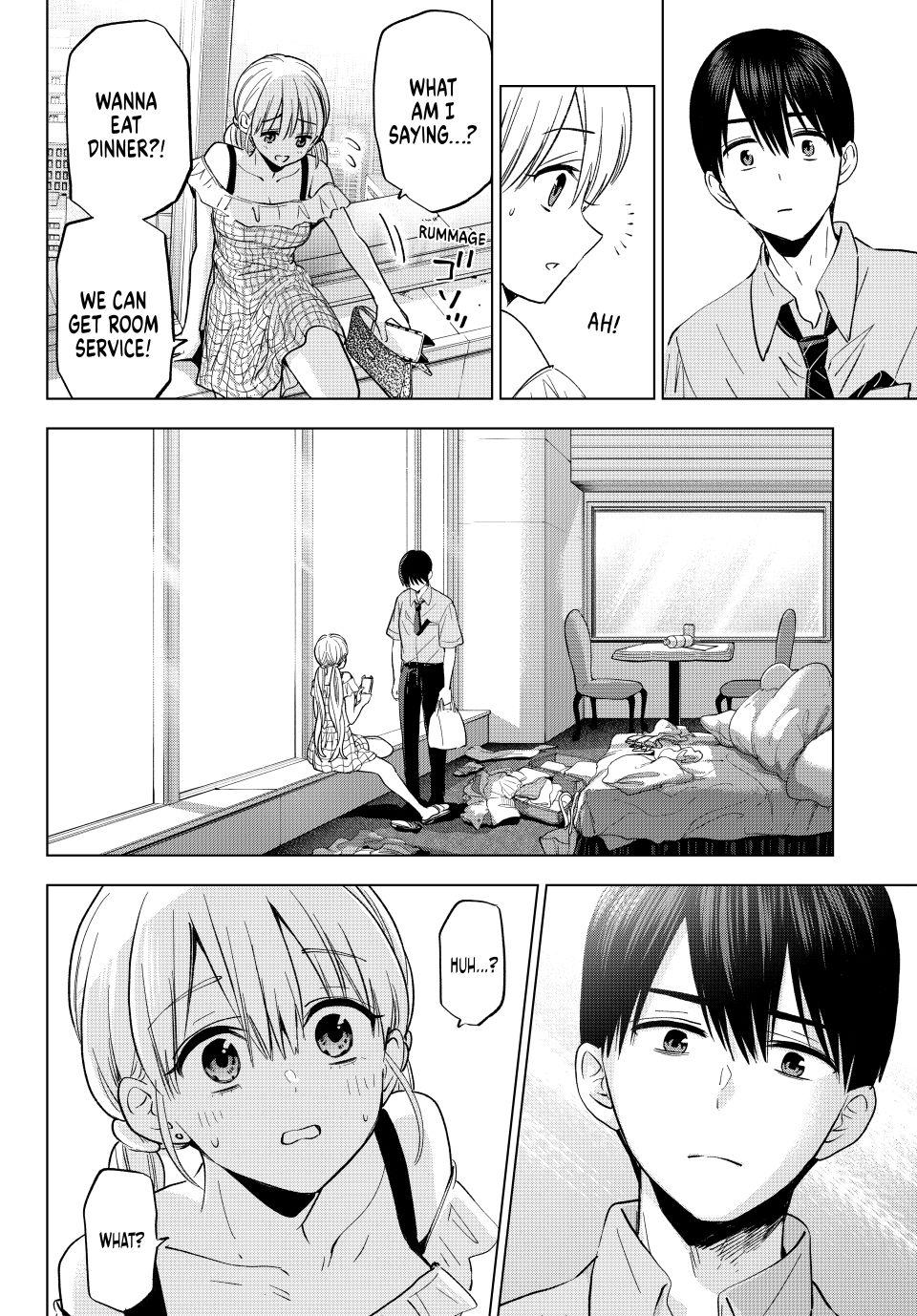 Kakkou no Iinazuke Chap 263 - Next Chap 264