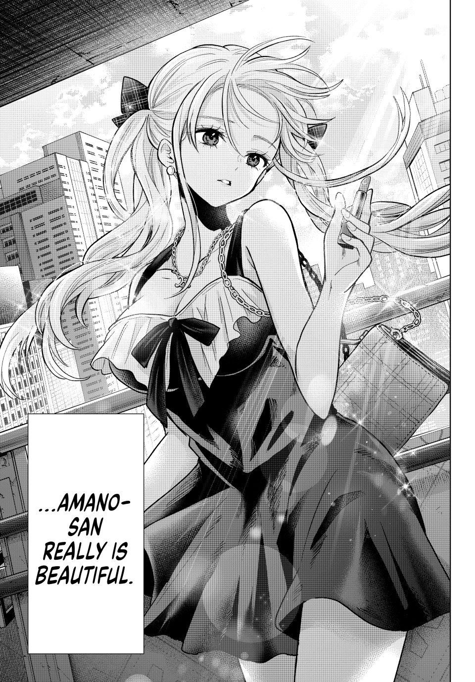 Kakkou no Iinazuke Chap 263 - Next Chap 264