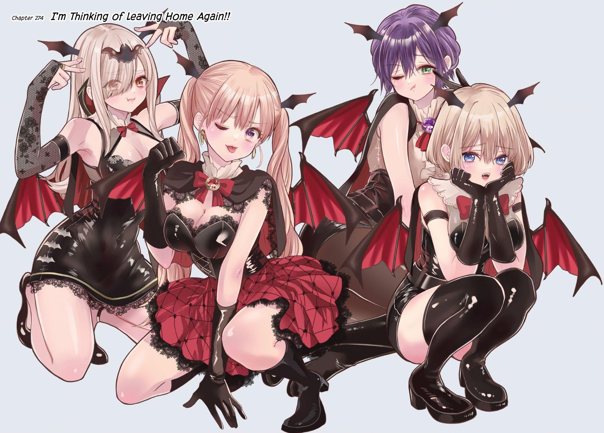 Kakkou no Iinazuke Chap 274 - Next Chap 275