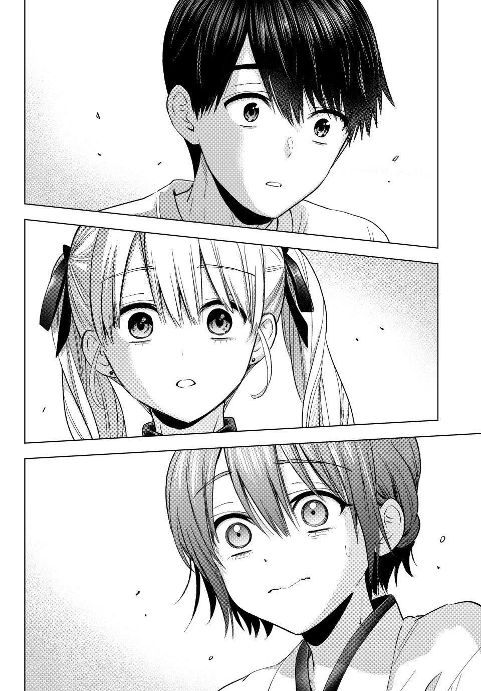 Kakkou no Iinazuke Chap 274 - Next Chap 275