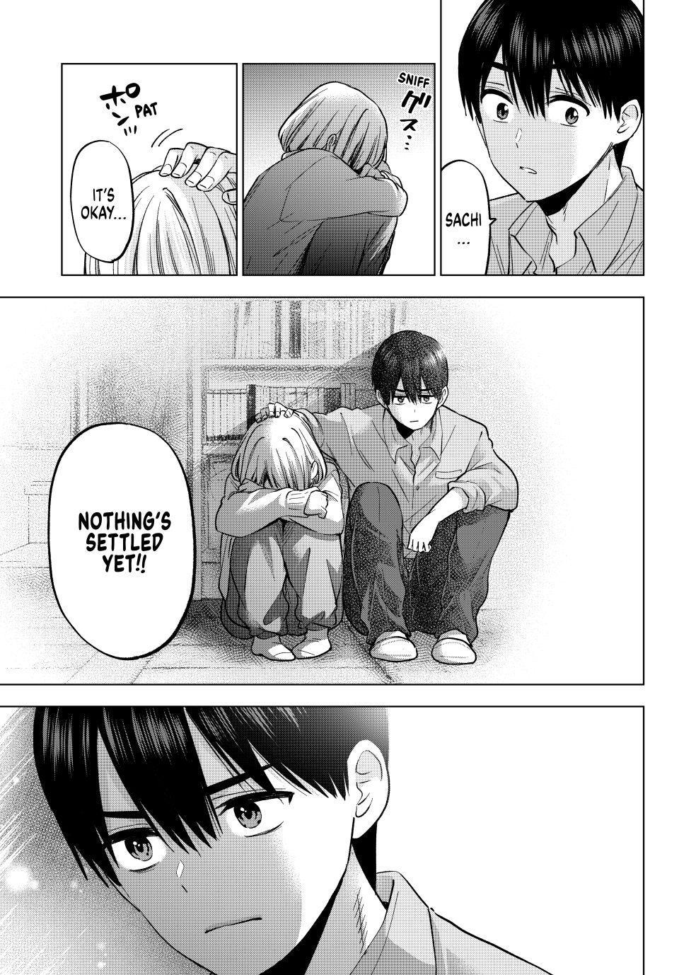 Kakkou no Iinazuke Chap 279 - Next Chap 280