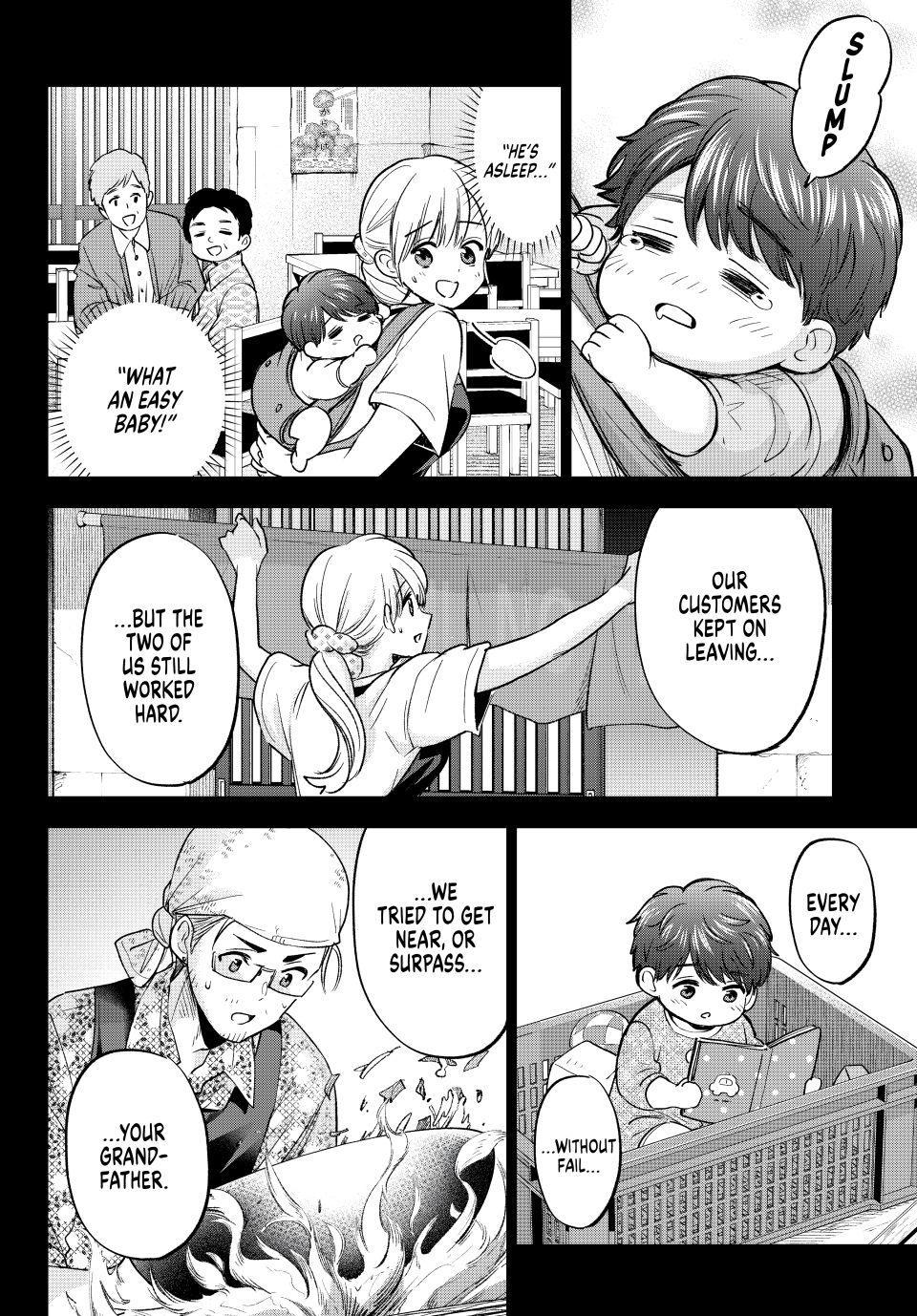 Kakkou no Iinazuke Chap 279 - Next Chap 280