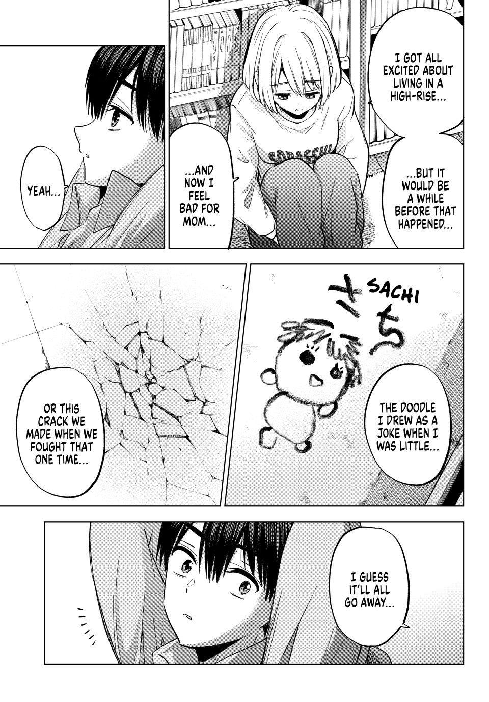 Kakkou no Iinazuke Chap 279 - Next Chap 280