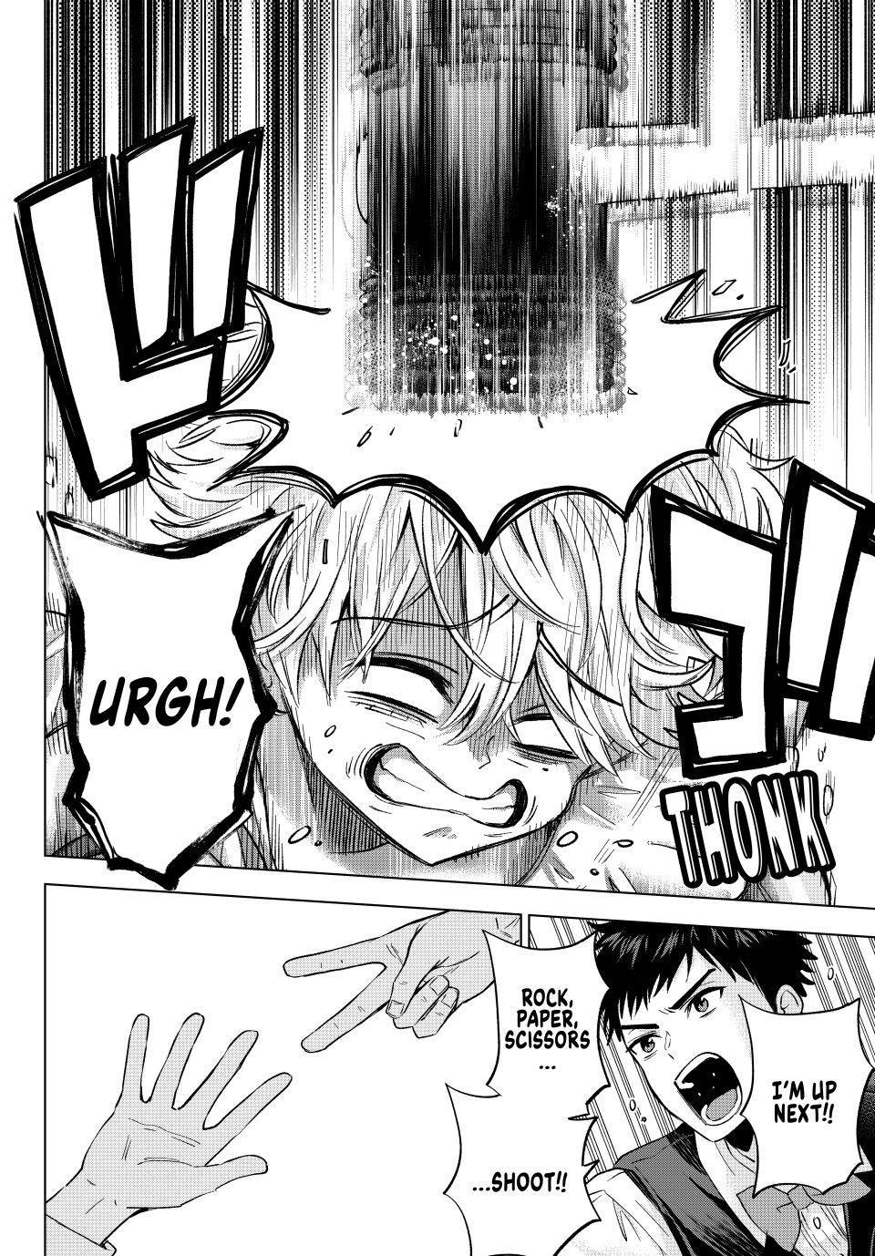 Kakkou no Iinazuke Chap 271 - Next Chap 272