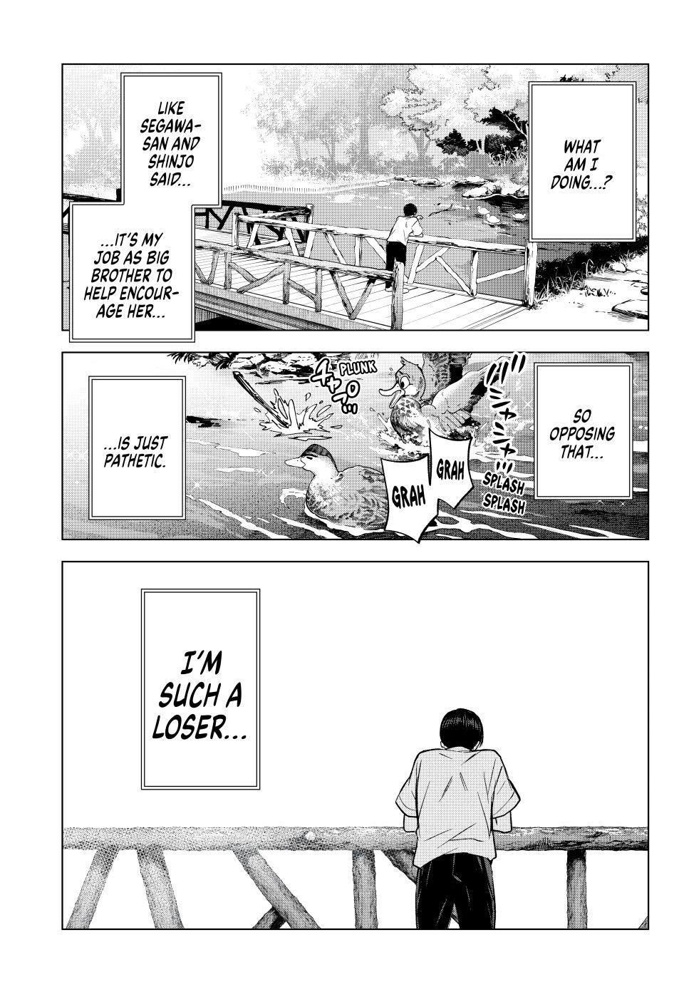 Kakkou no Iinazuke Chap 272 - Next Chap 273