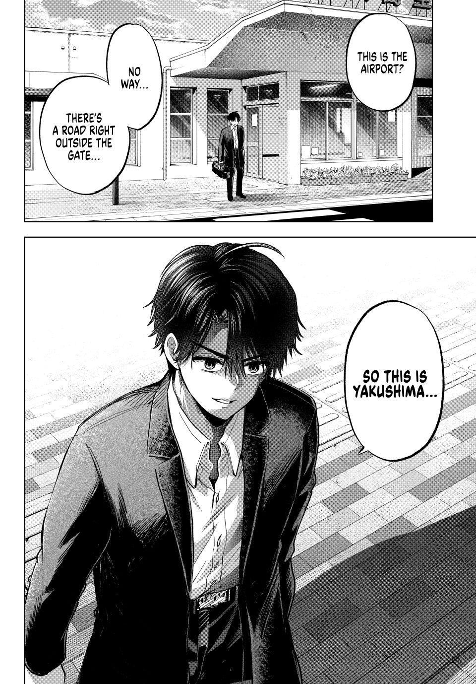 Kakkou no Iinazuke Chap 287 - Next Chap 288