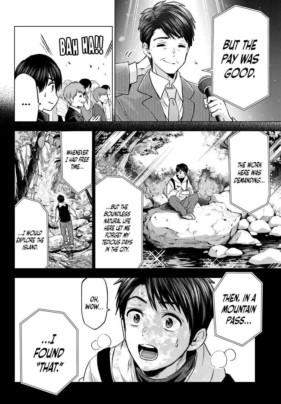 Kakkou no Iinazuke Chap 284 - Next Chap 285