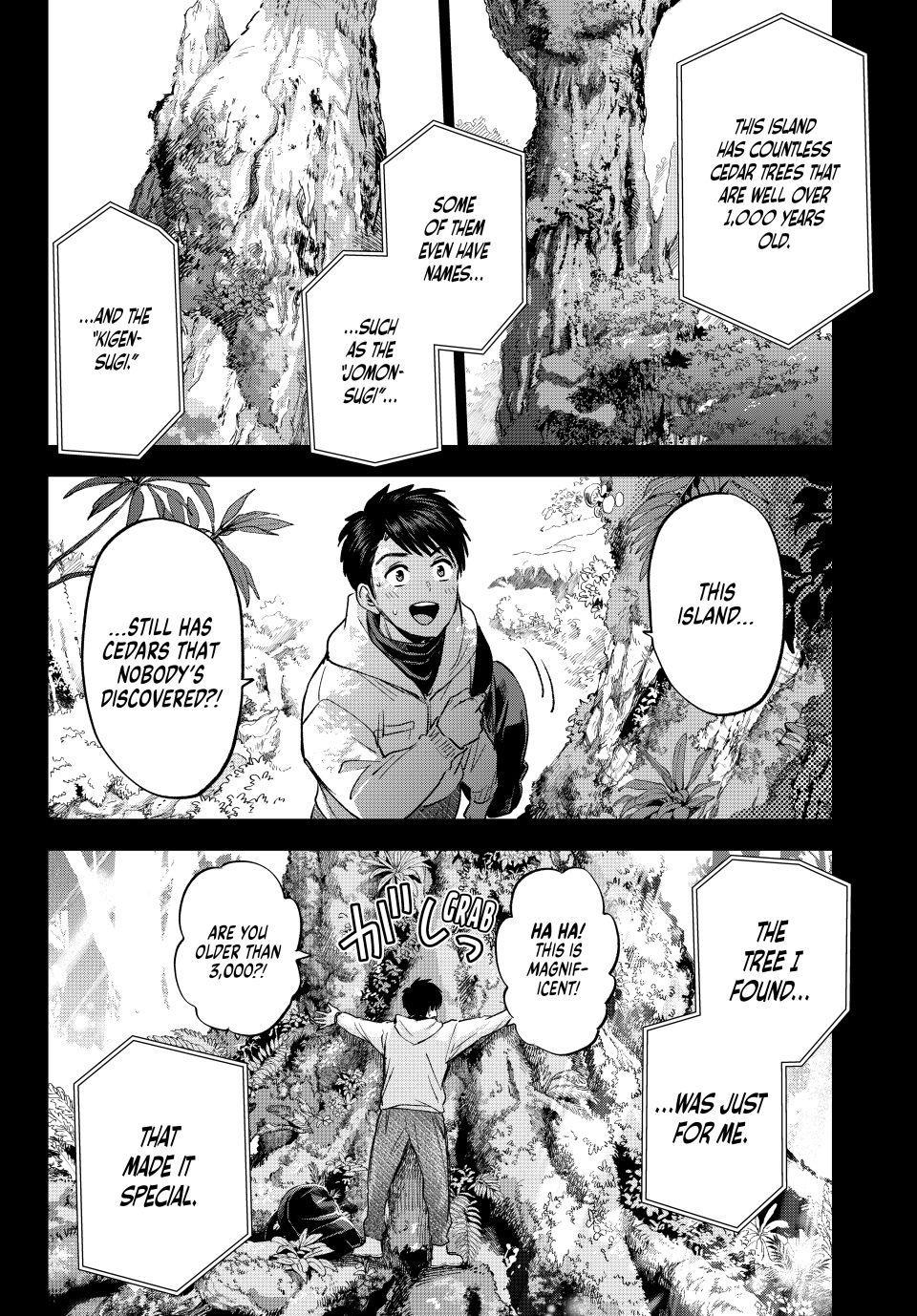 Kakkou no Iinazuke Chap 284 - Next Chap 285